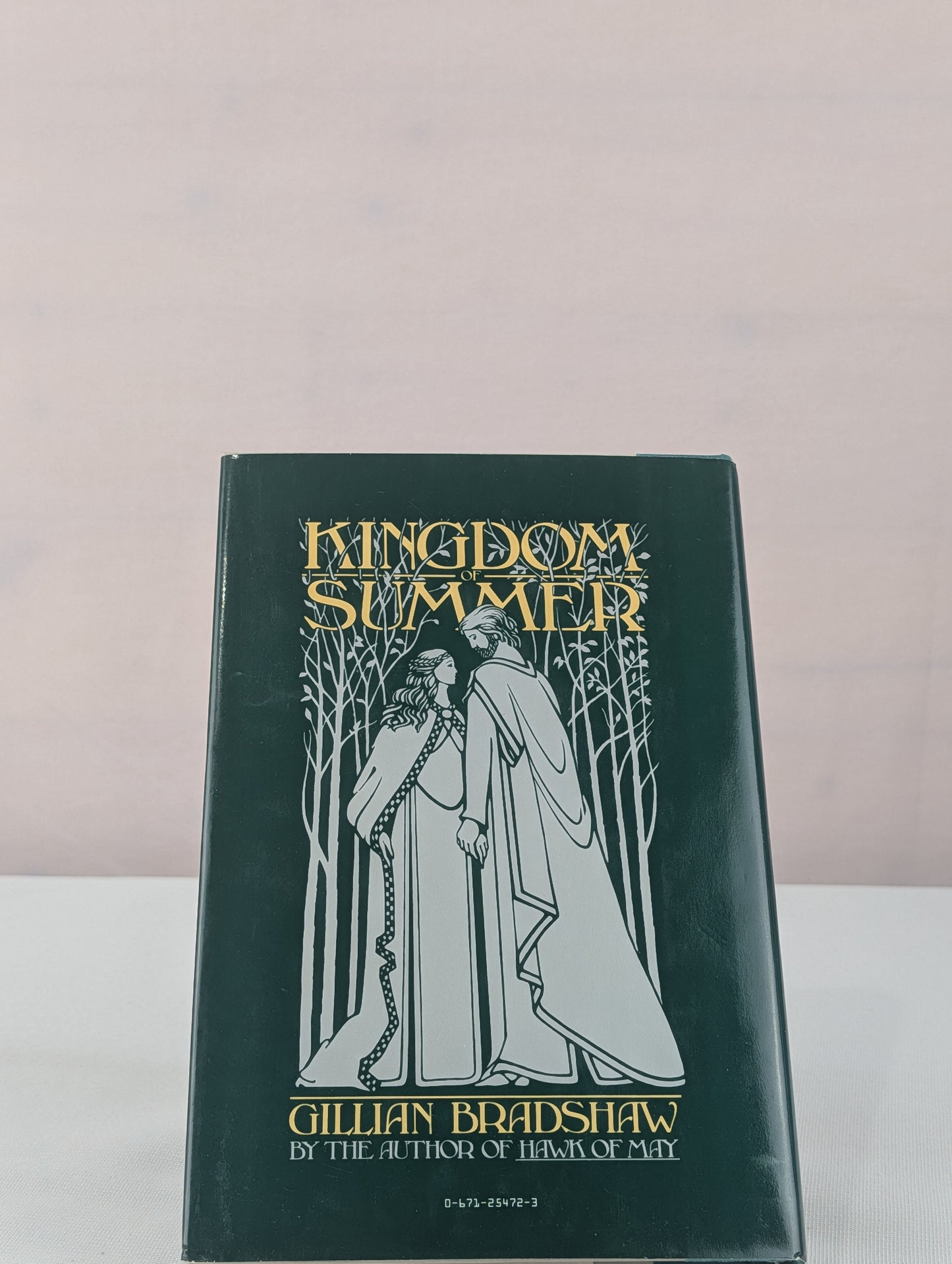 Kingdom of Summer by Gillian Bradshaw