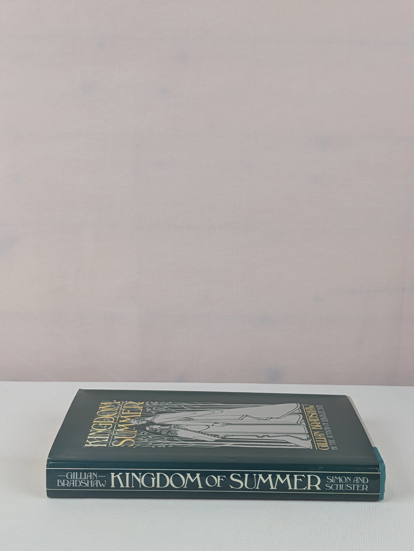 Kingdom of Summer by Gillian Bradshaw