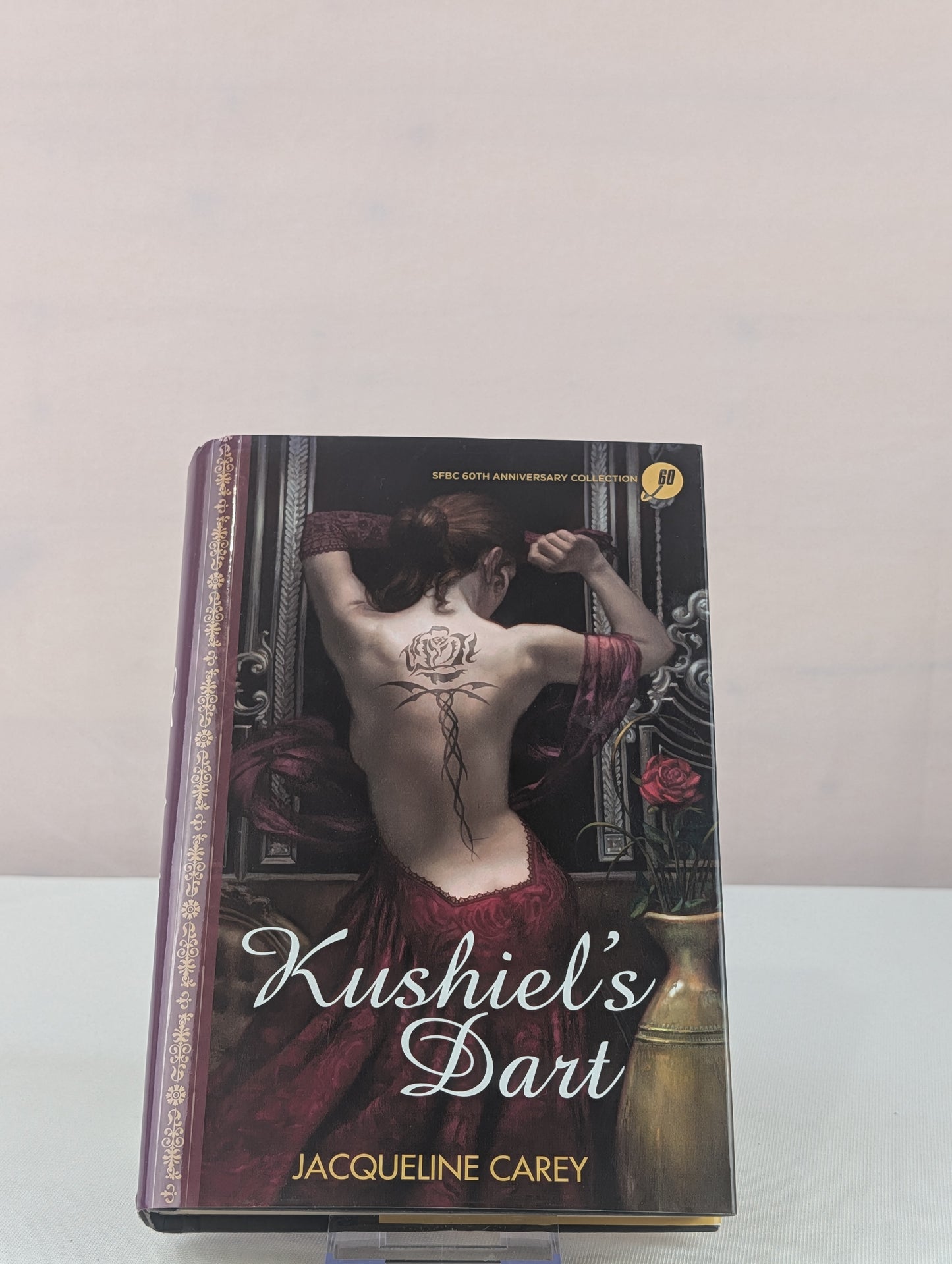 Kushiel's Dart (SFBC 60th Anniversary Collection) by Jacqueline Carey