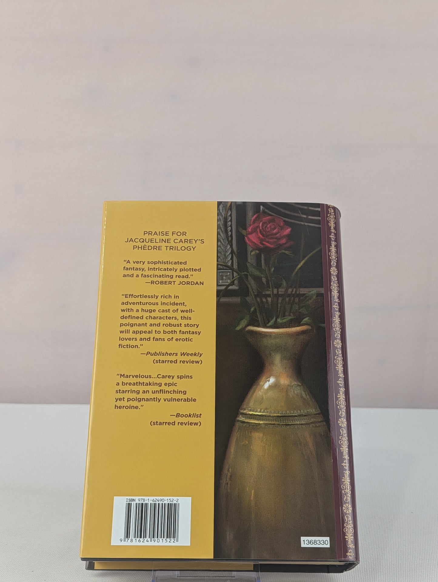 Kushiel's Dart (SFBC 60th Anniversary Collection) by Jacqueline Carey