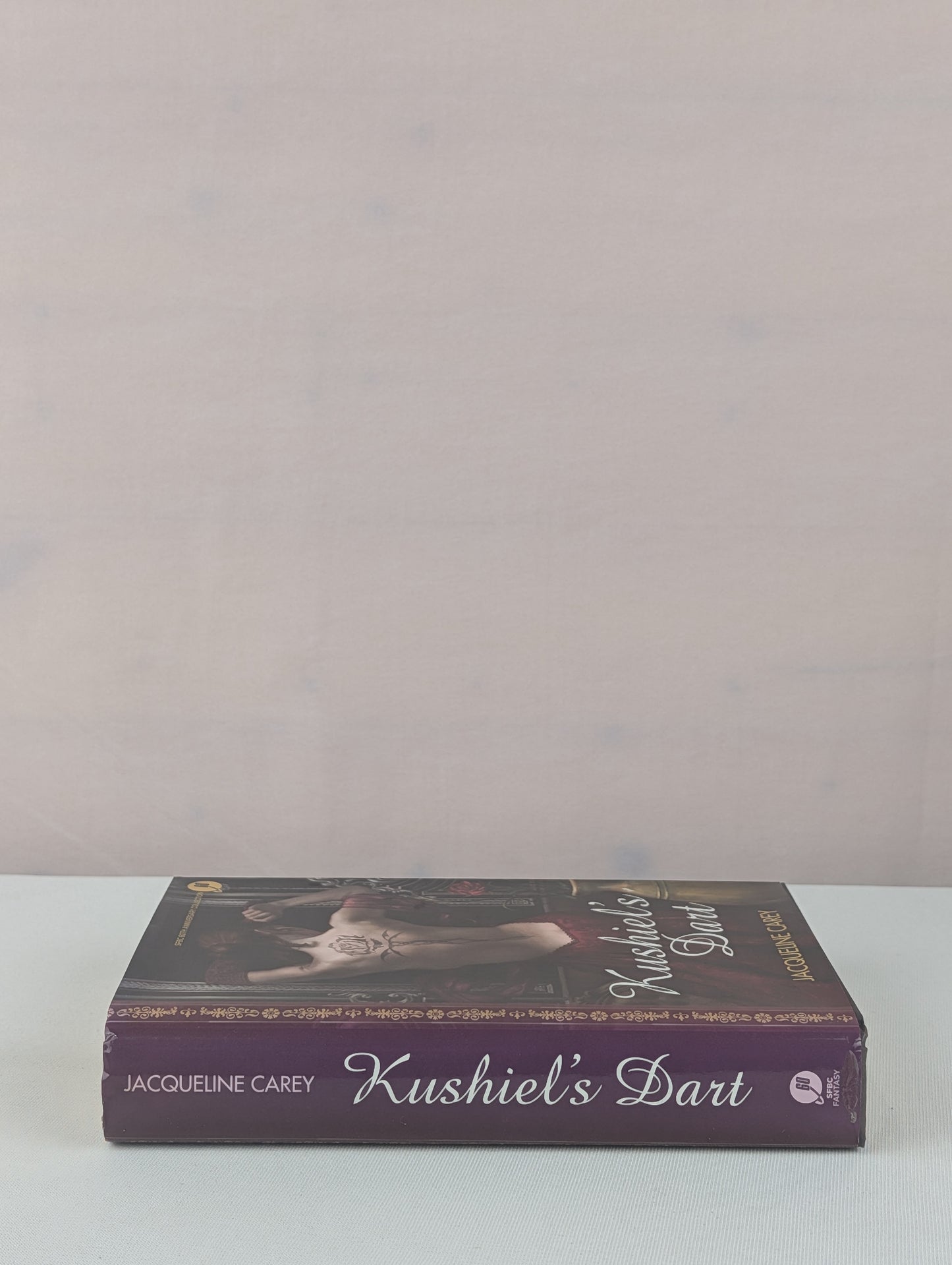 Kushiel's Dart (SFBC 60th Anniversary Collection) by Jacqueline Carey