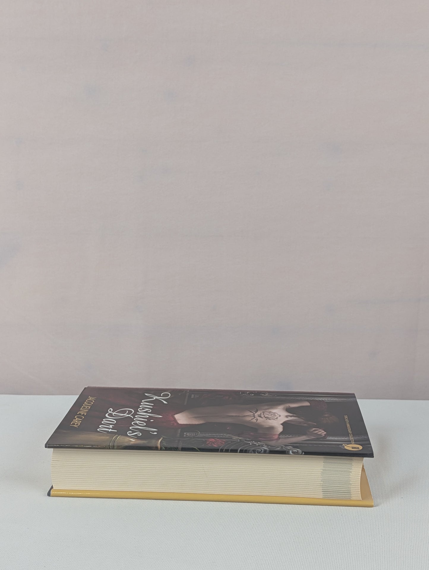 Kushiel's Dart (SFBC 60th Anniversary Collection) by Jacqueline Carey