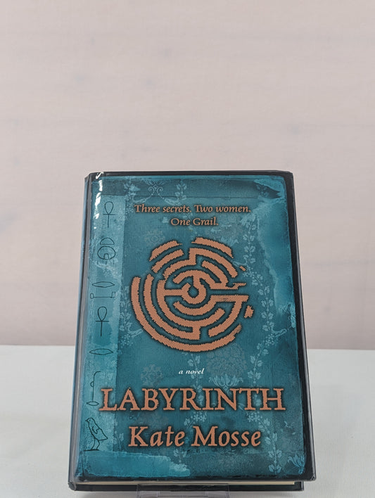 Labyrinth by Kate Mosse