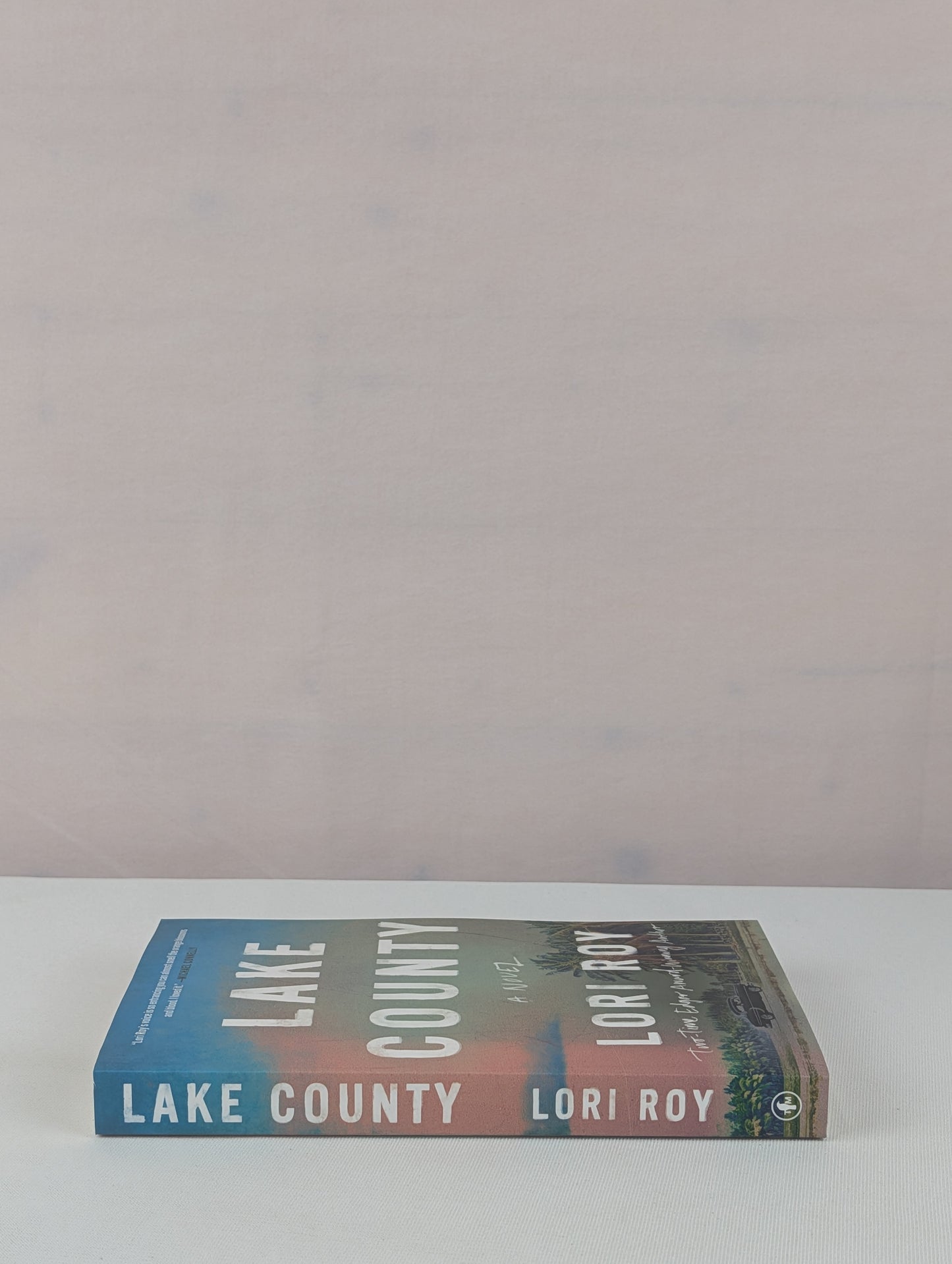 Lake County: A Novel by Lori Roy