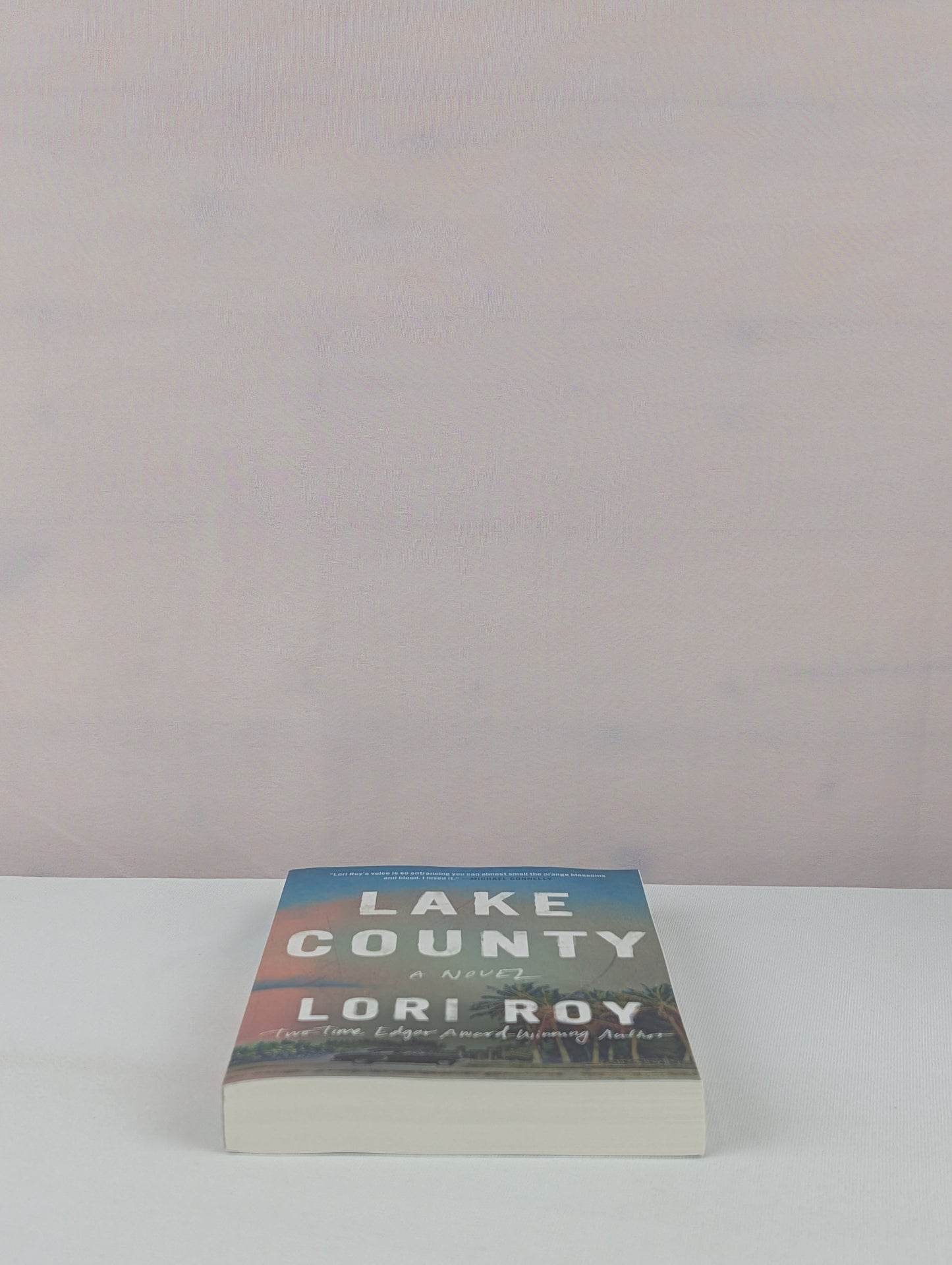 Lake County: A Novel by Lori Roy