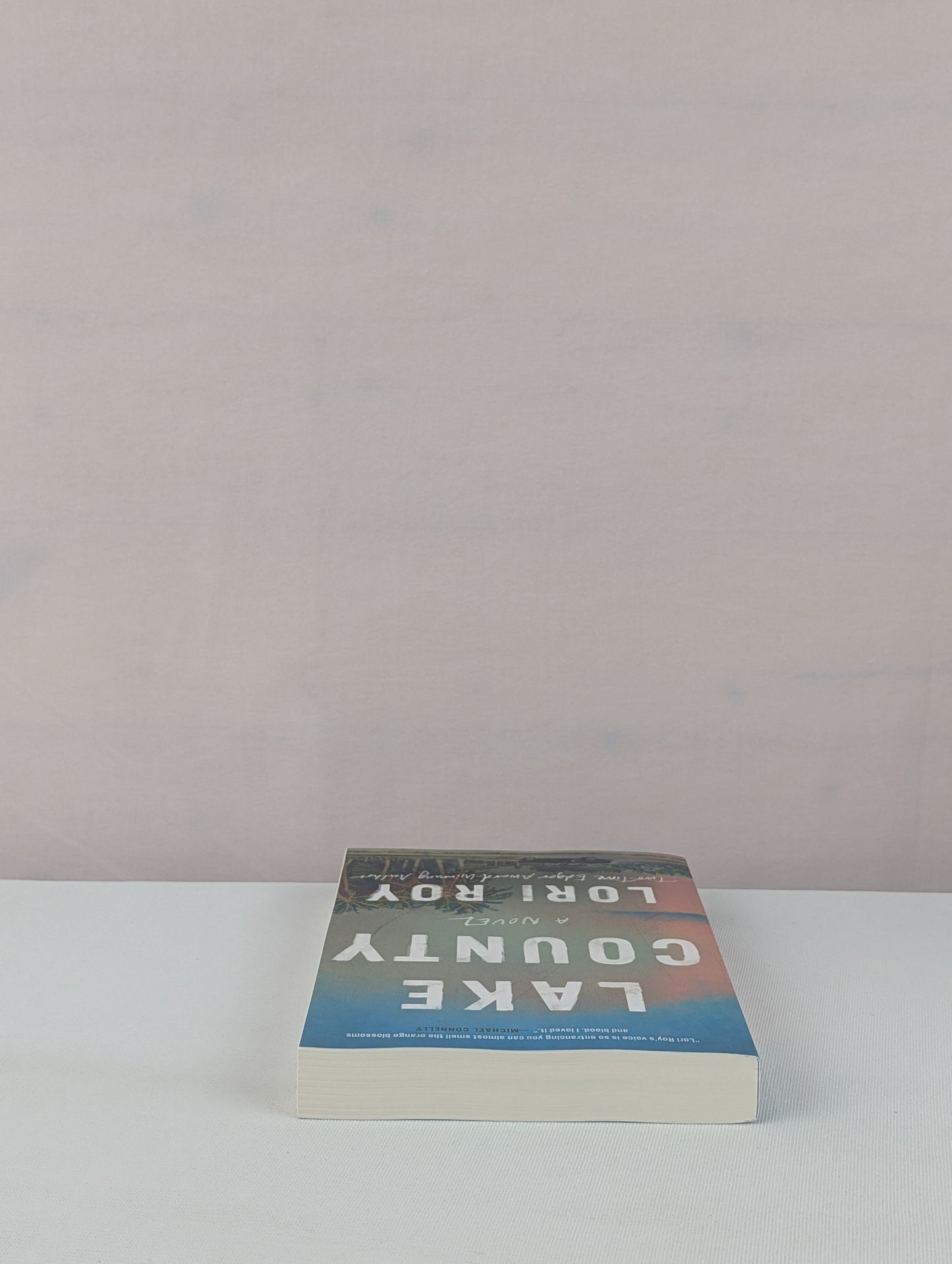 Lake County: A Novel by Lori Roy