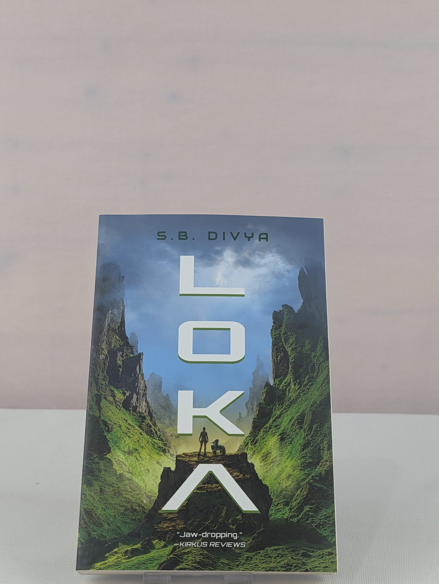 Loka (The Alloy Era) by S.B. Divya