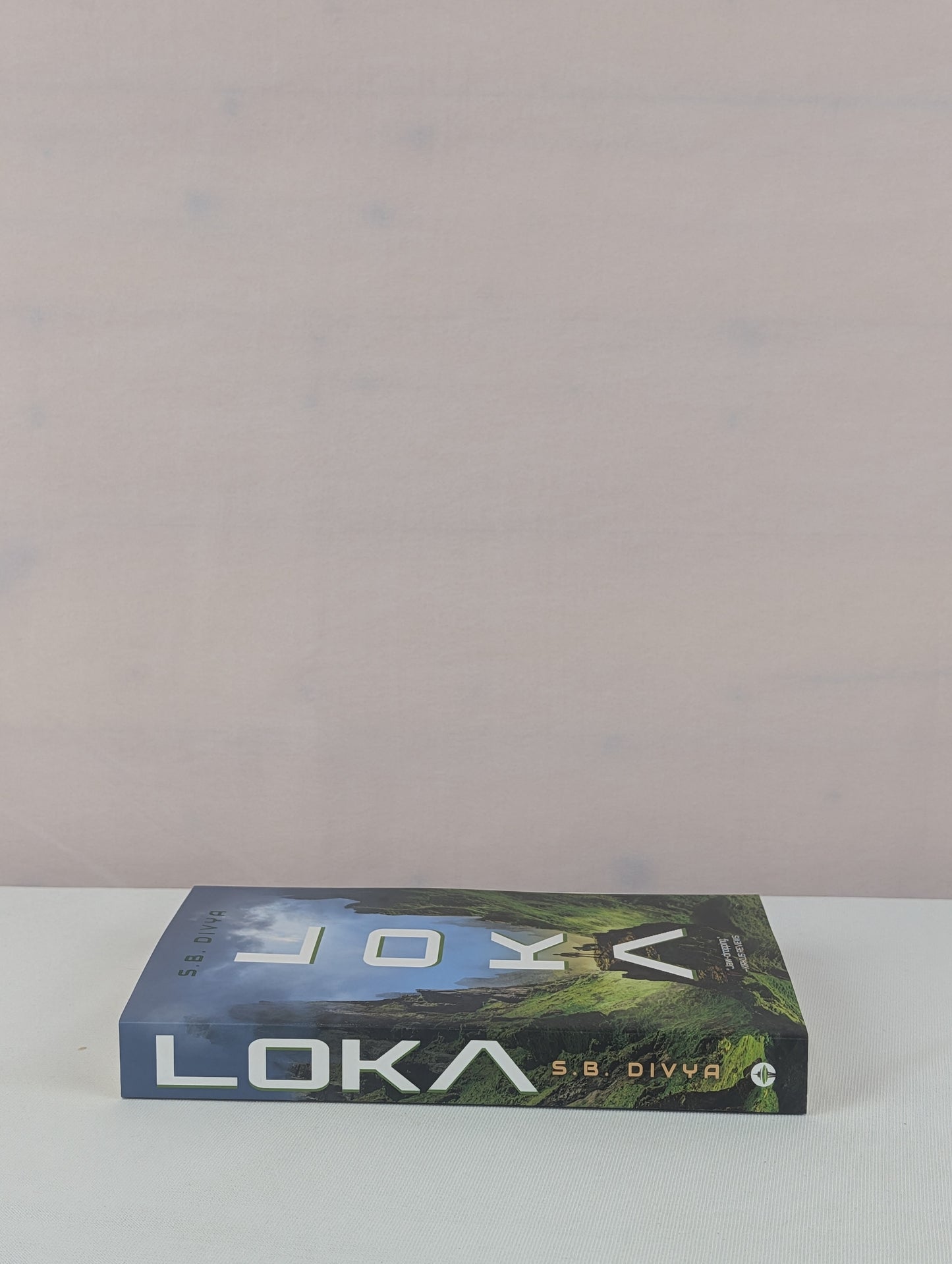 Loka (The Alloy Era) by S.B. Divya