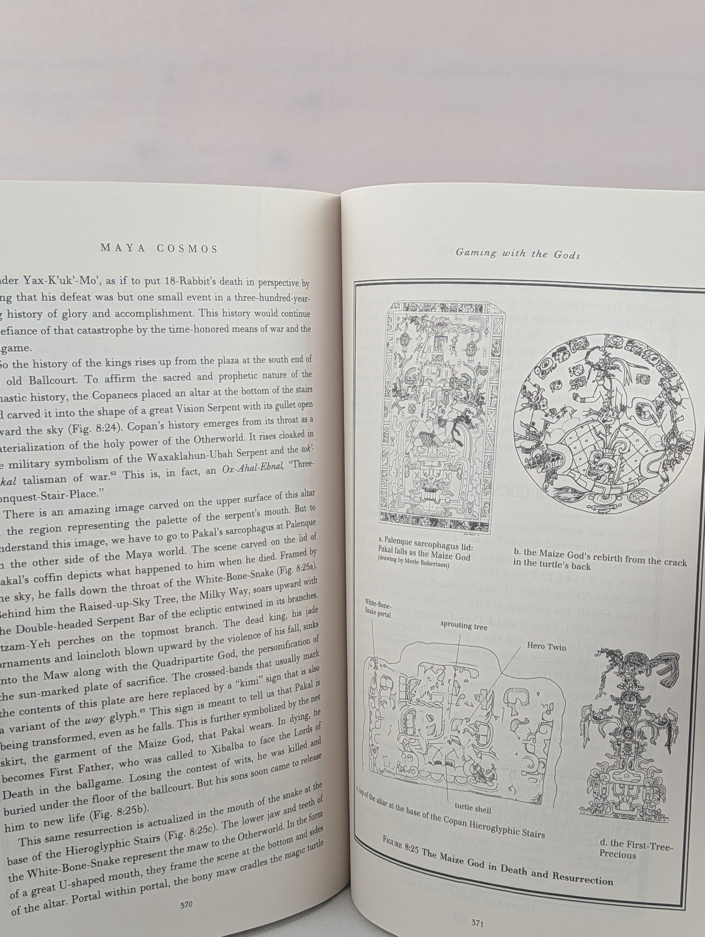 Maya Cosmos: Three Thousand Years on the Shaman's Path by David Freidel, Linda Schele, Joy Parker