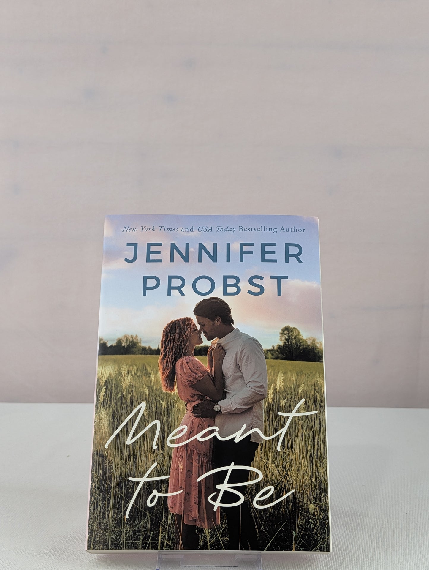 Meant to Be (Twist of Fate) by Jennifer Probst