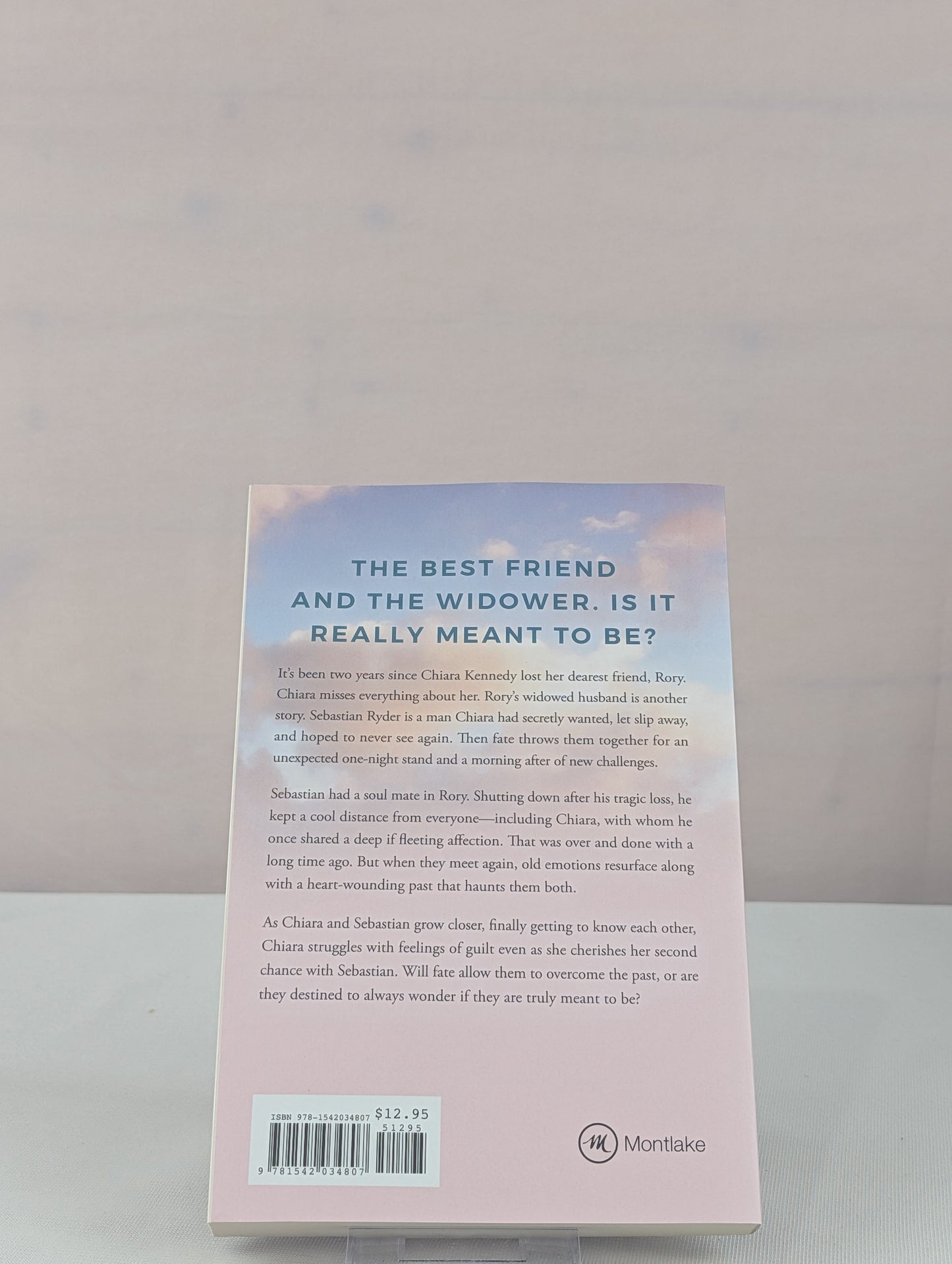 Meant to Be (Twist of Fate) by Jennifer Probst