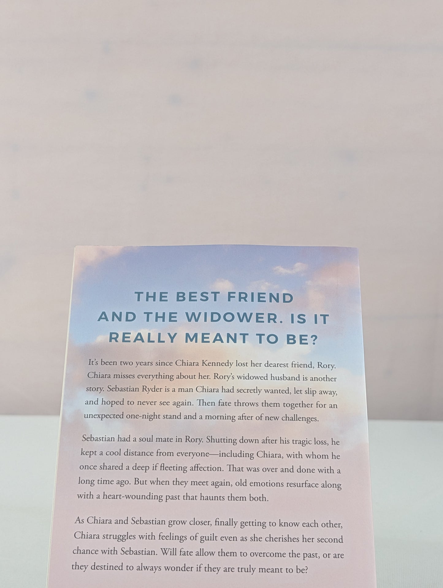 Meant to Be (Twist of Fate) by Jennifer Probst