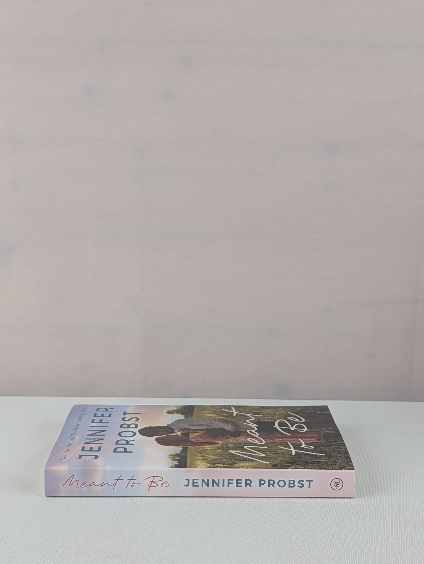 Meant to Be (Twist of Fate) by Jennifer Probst
