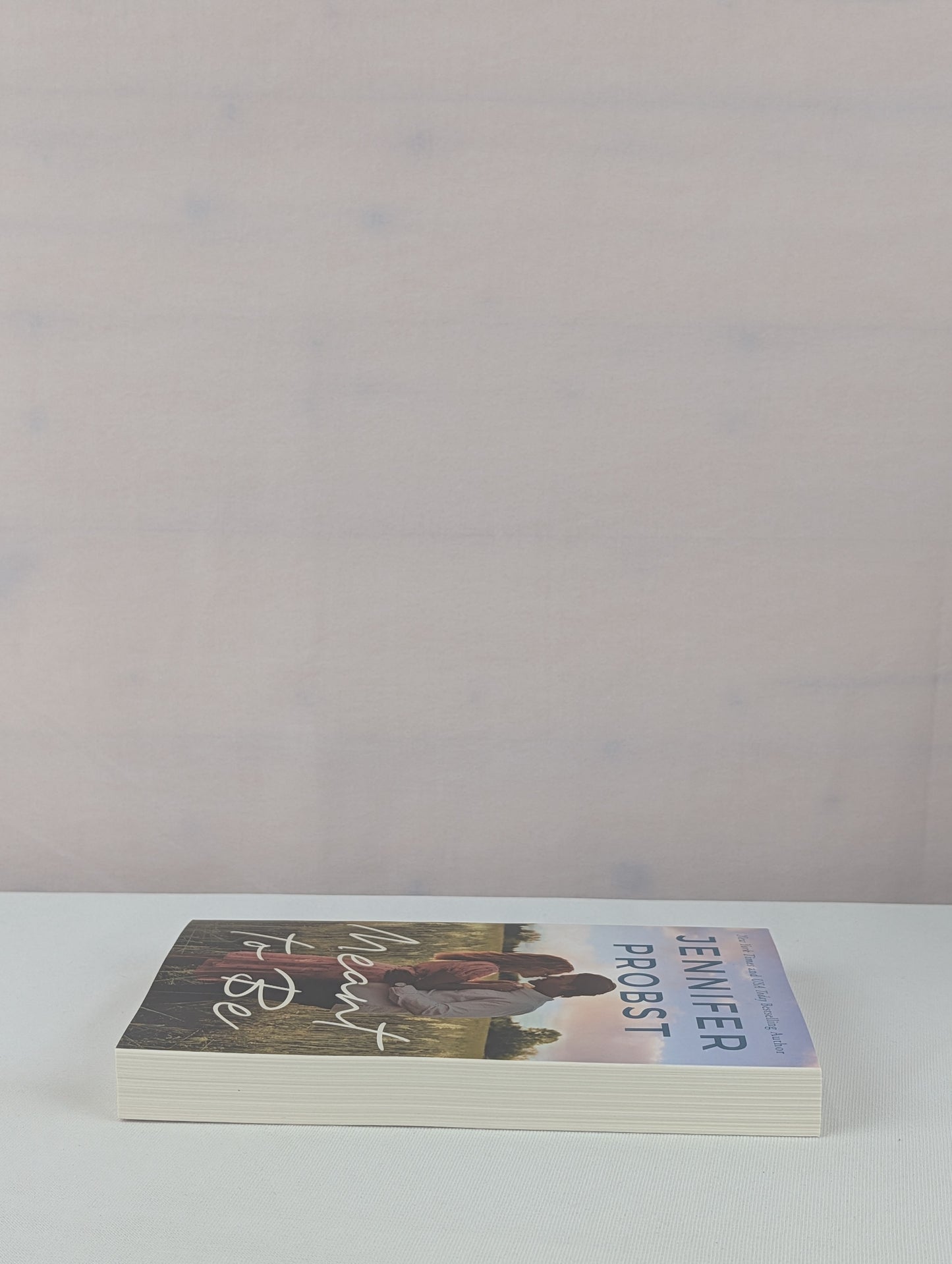 Meant to Be (Twist of Fate) by Jennifer Probst