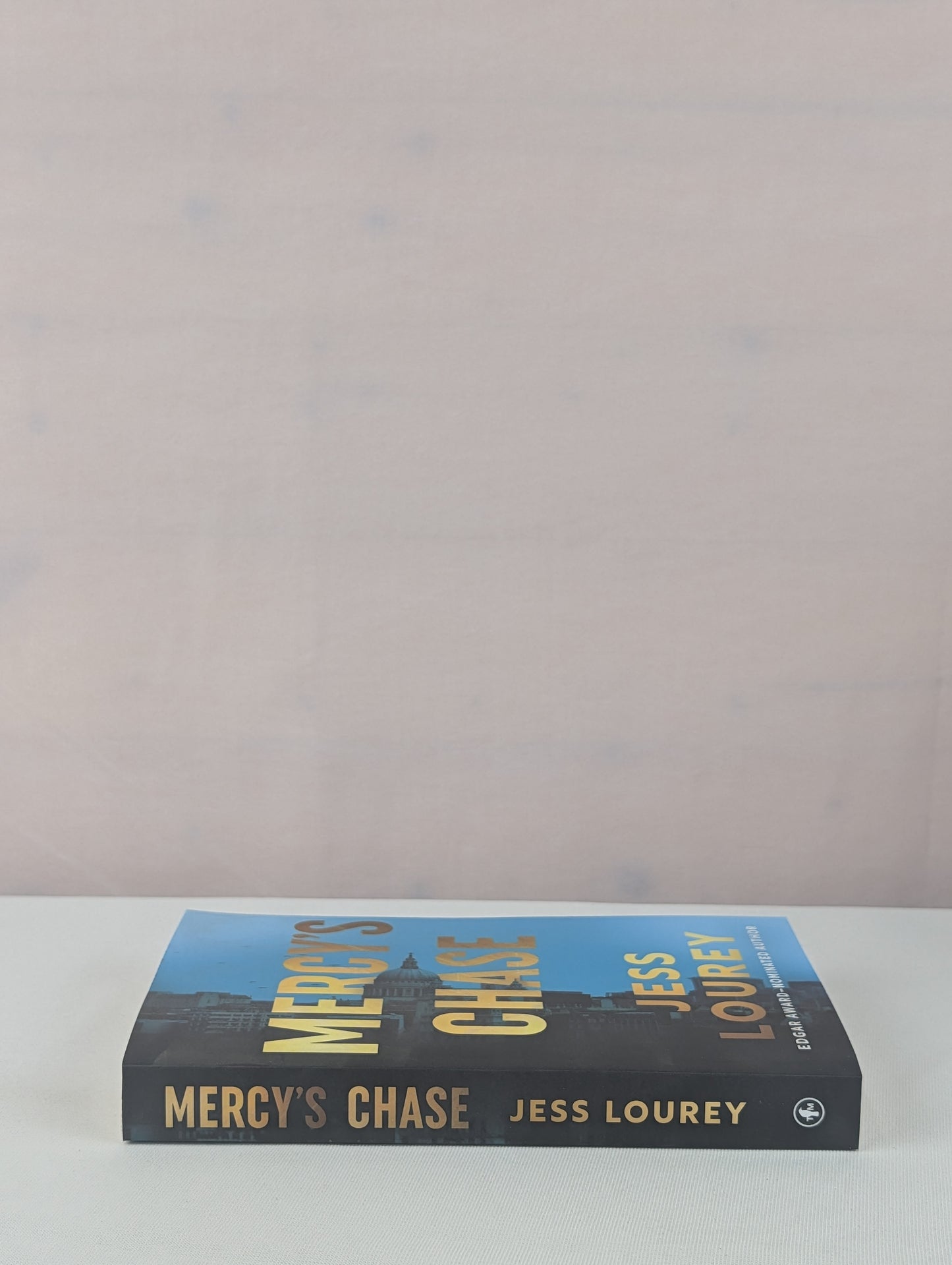 Mercy's Chase (Salem's Cipher) by Jess Lourey
