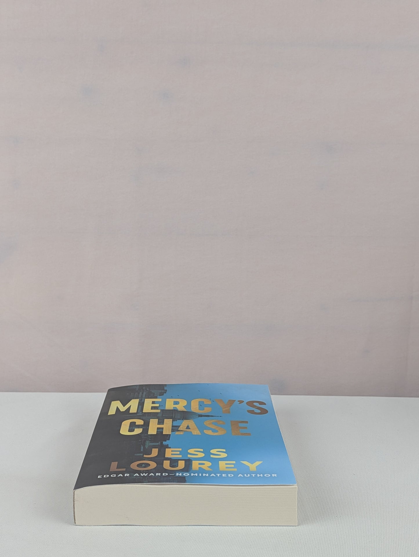Mercy's Chase (Salem's Cipher) by Jess Lourey