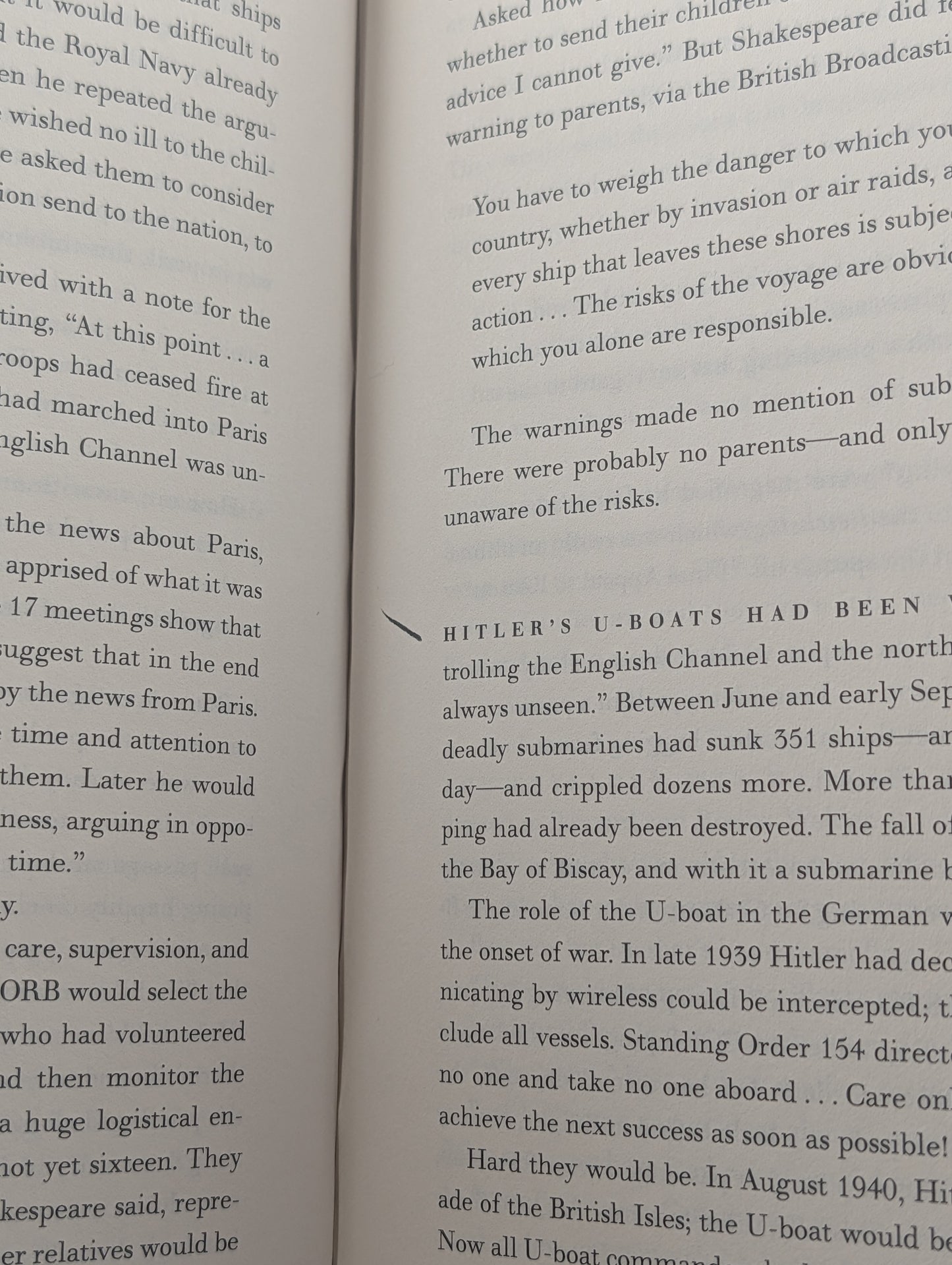 Miracles On the Water: The Heroic Survivors of a World War II U-Boat Attack by Tom Nagorski