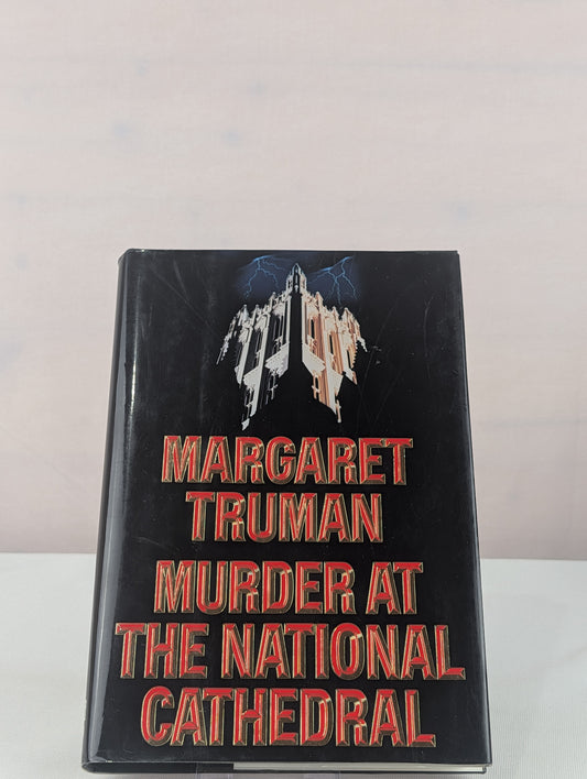Murder at the National Cathedral by Margaret Truman