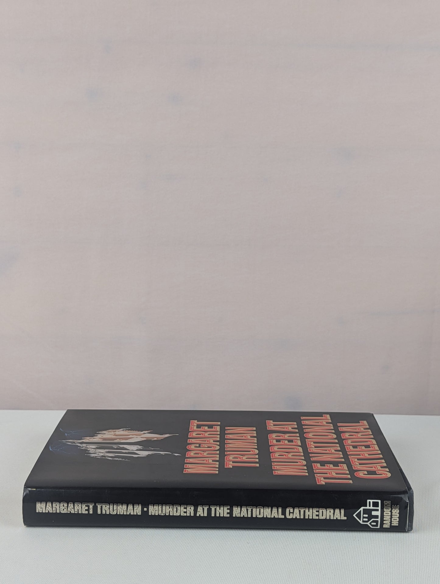 Murder at the National Cathedral by Margaret Truman