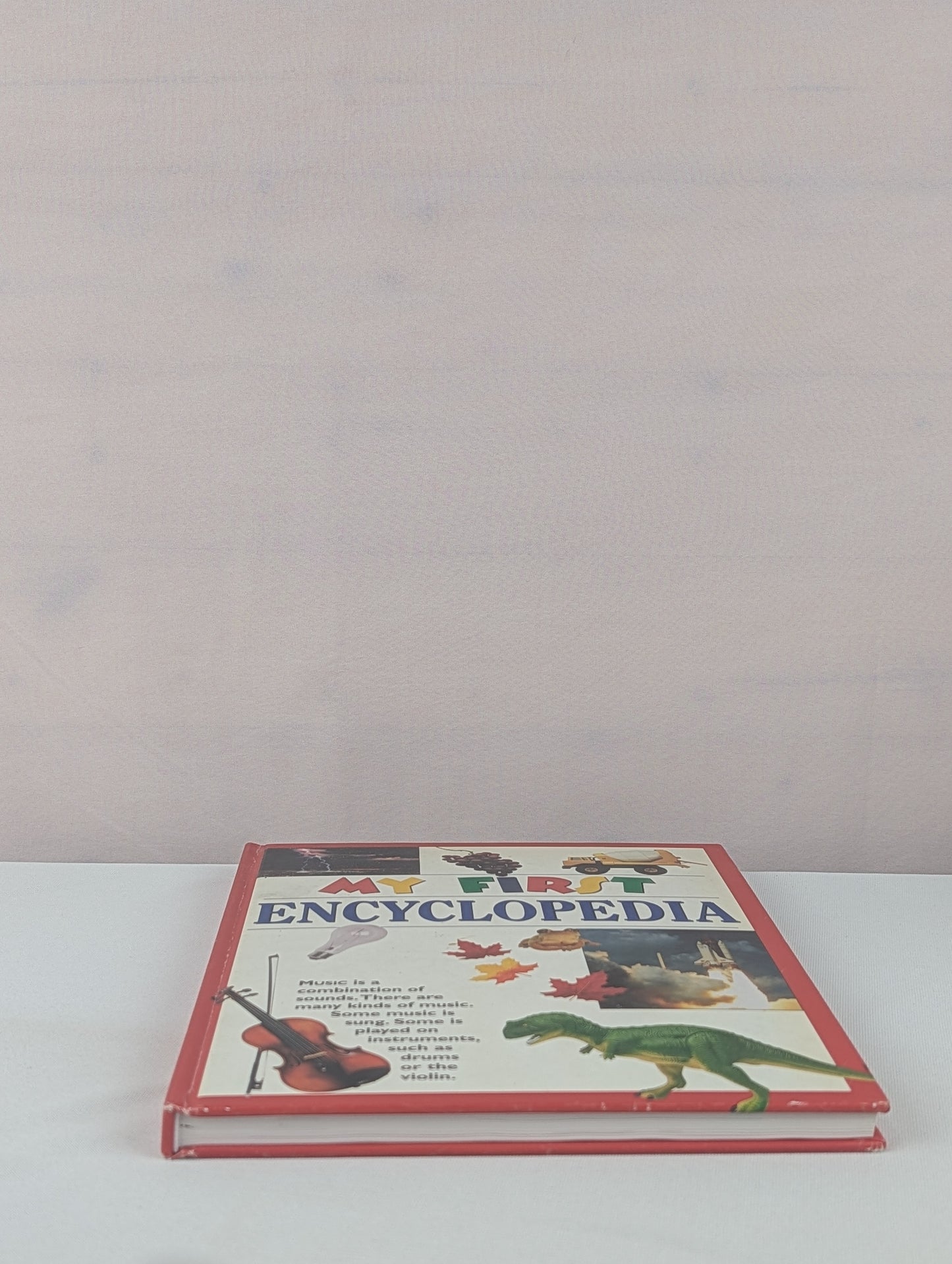 My First Encyclopedia by Editors of Publications International Ltd.