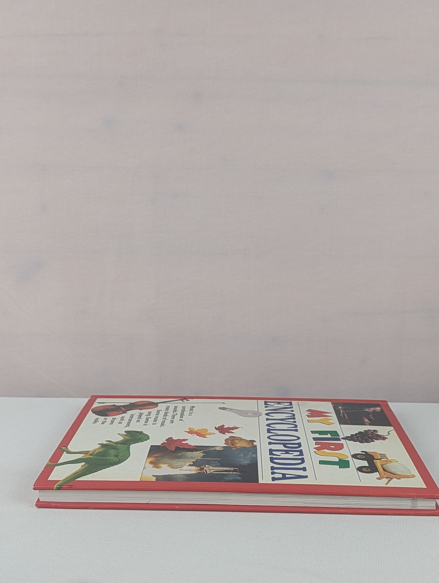 My First Encyclopedia by Editors of Publications International Ltd.