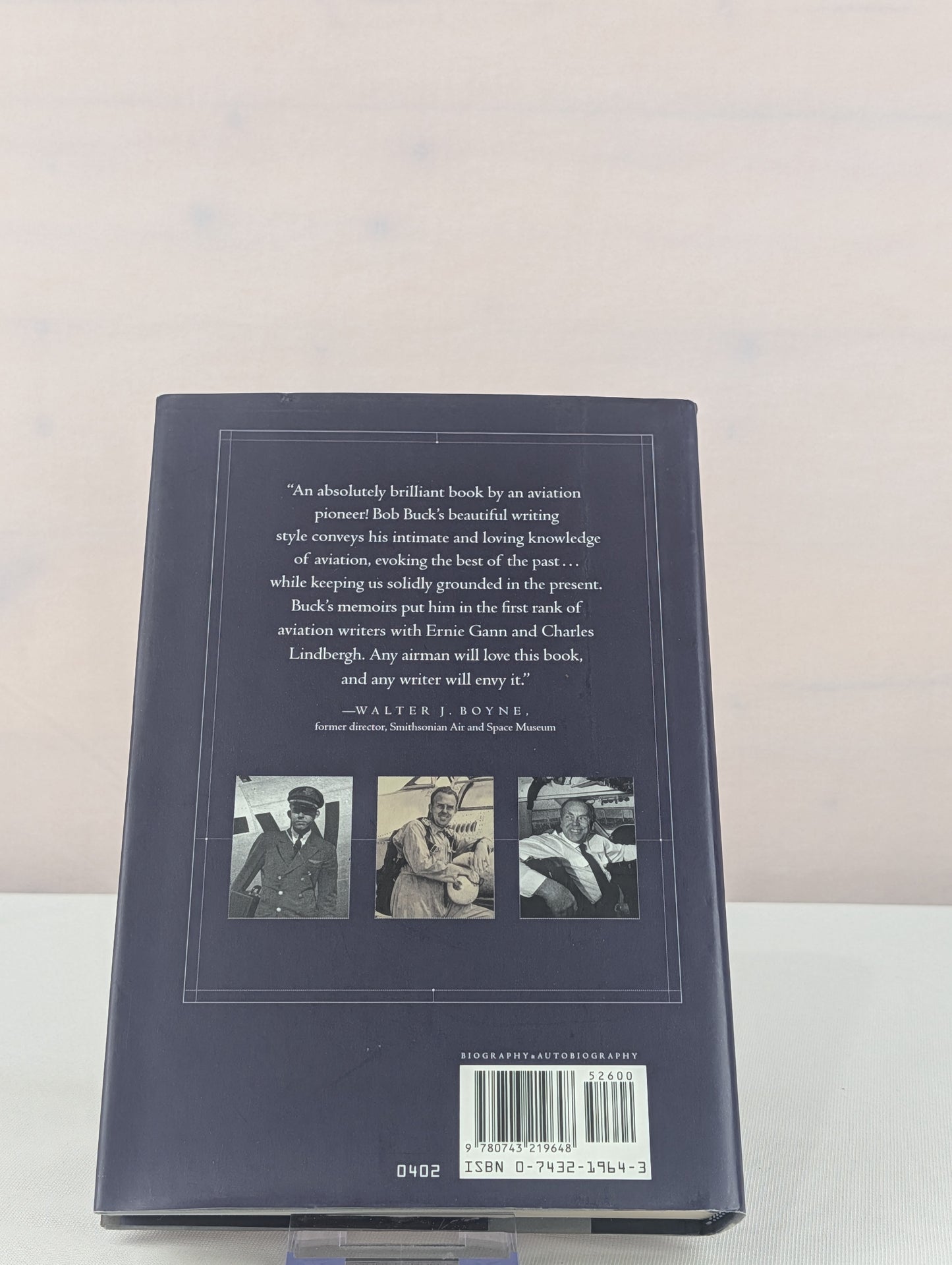 North Star over My Shoulder: A Flying Life by Bob Buck