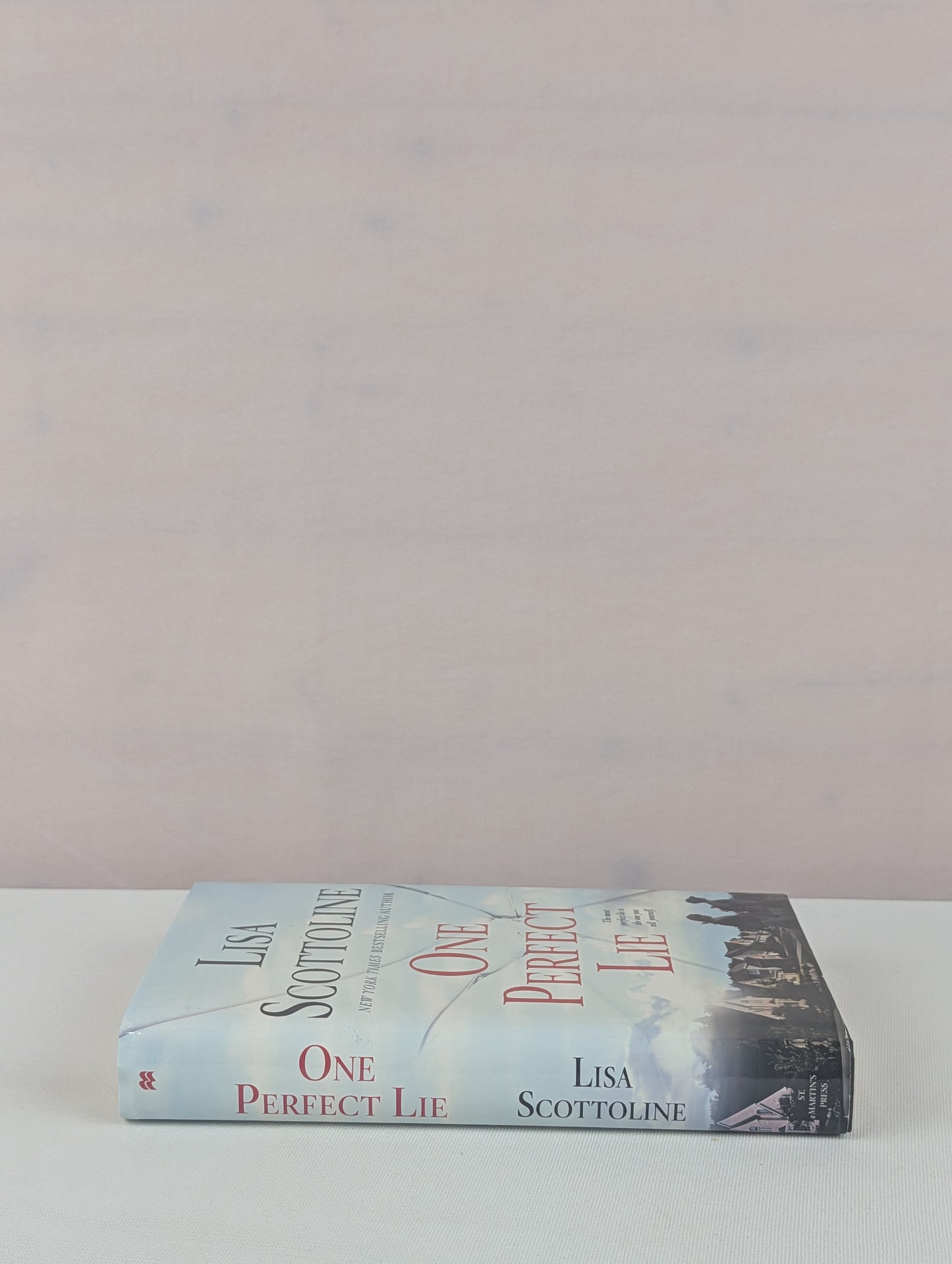 One Perfect Lie by Lisa Scottoline
