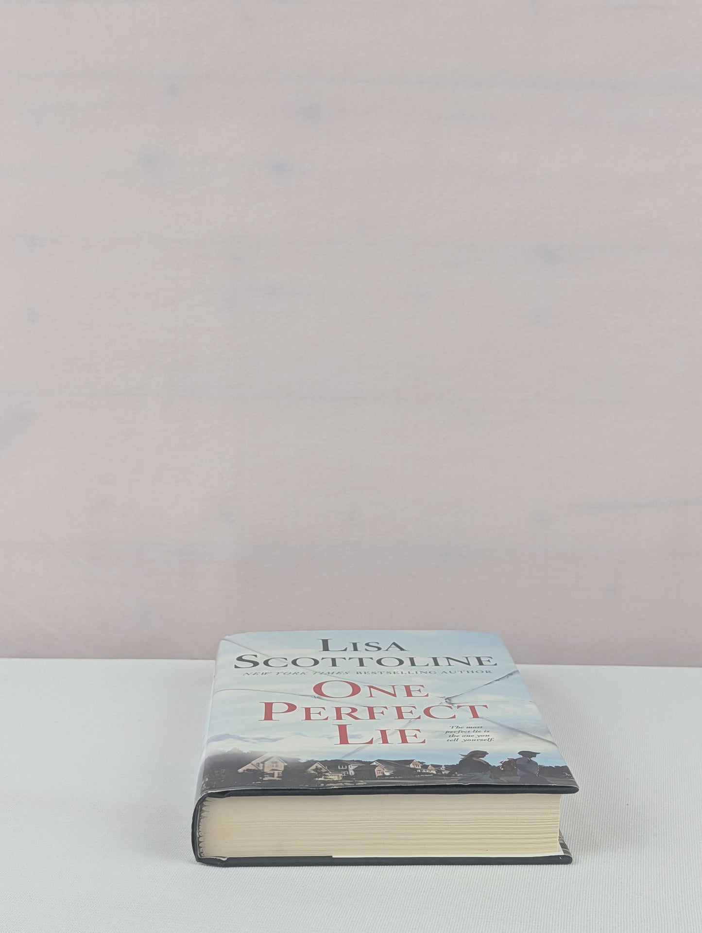 One Perfect Lie by Lisa Scottoline