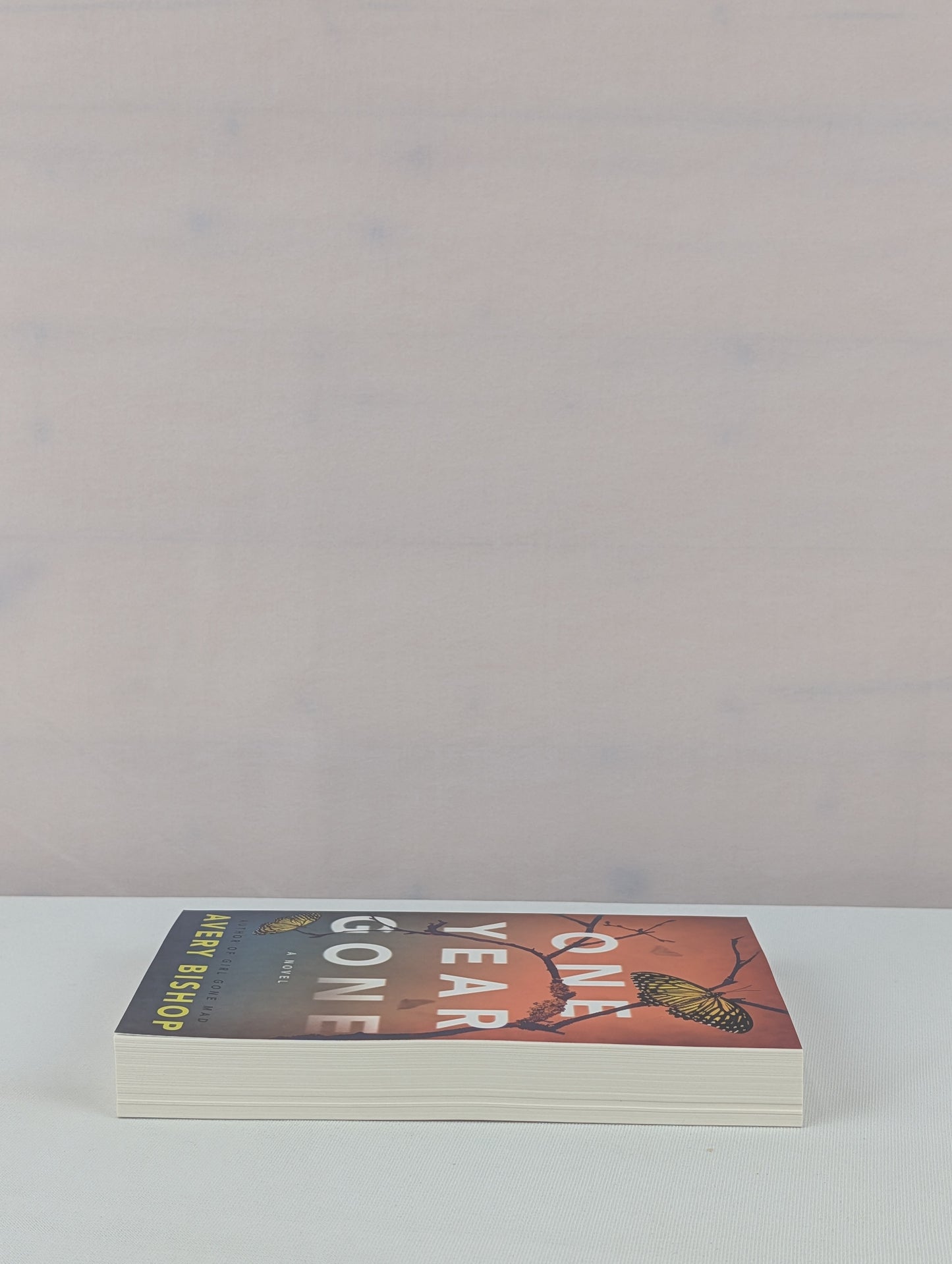 One Year Gone: A Novel by Avery Bishop