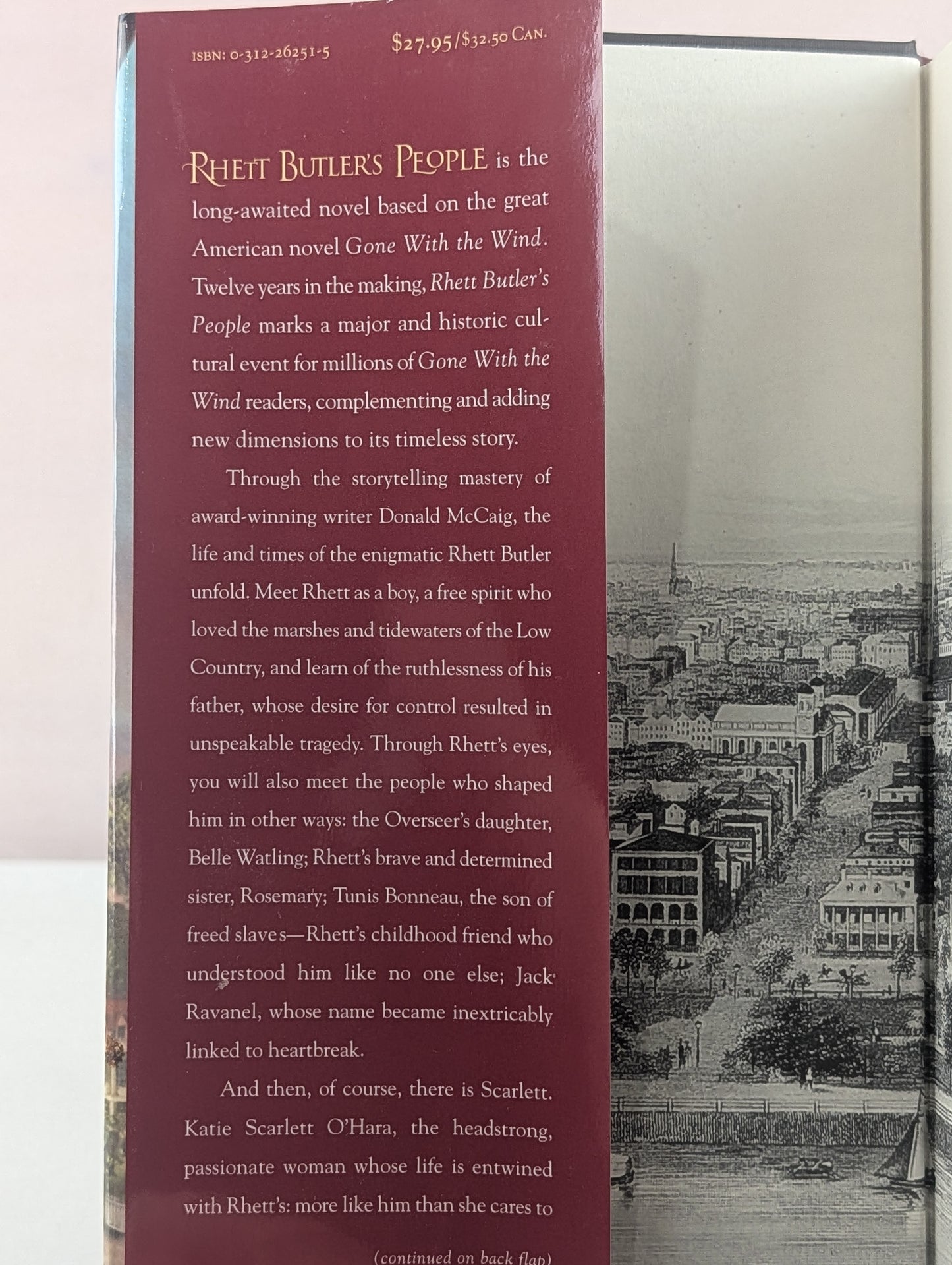 Rhett Butler's People by Donald McCaig