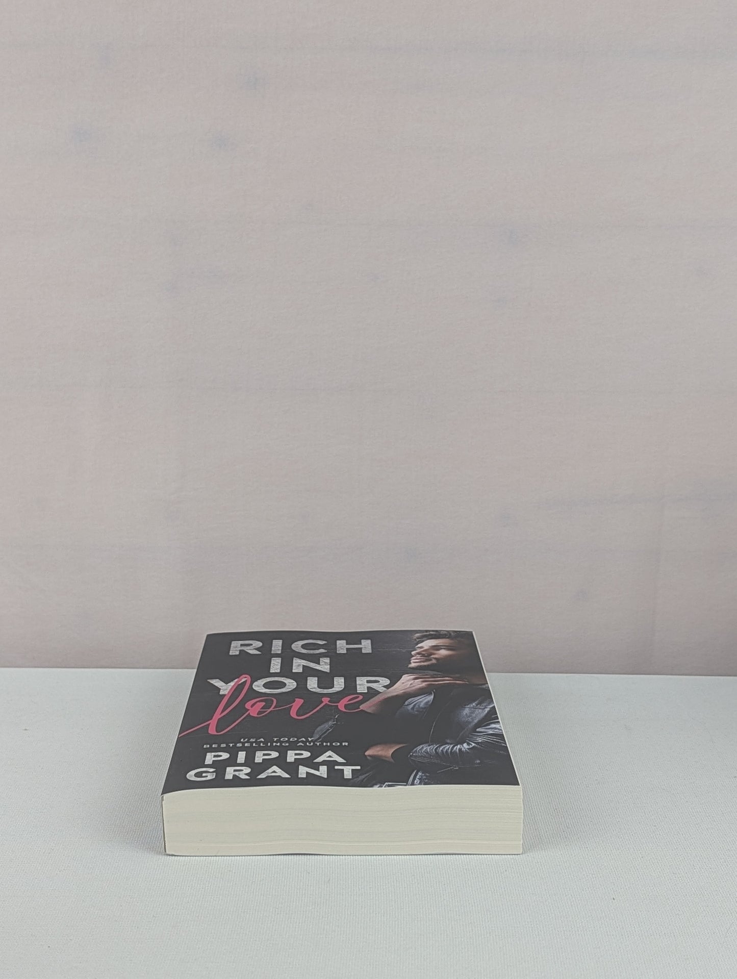 Rich in Your Love (Tickled Pink) by Pippa Grant