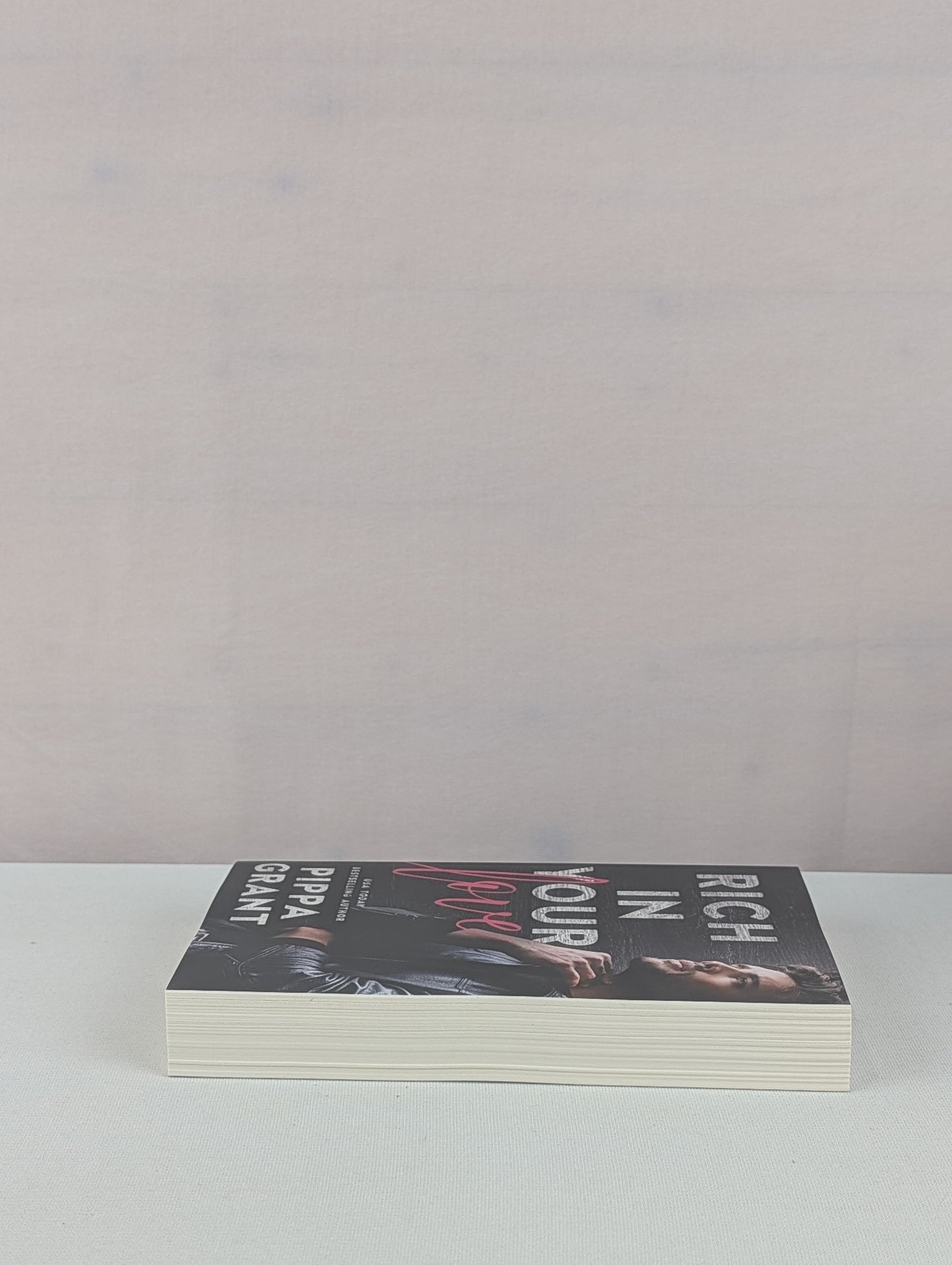Rich in Your Love (Tickled Pink) by Pippa Grant