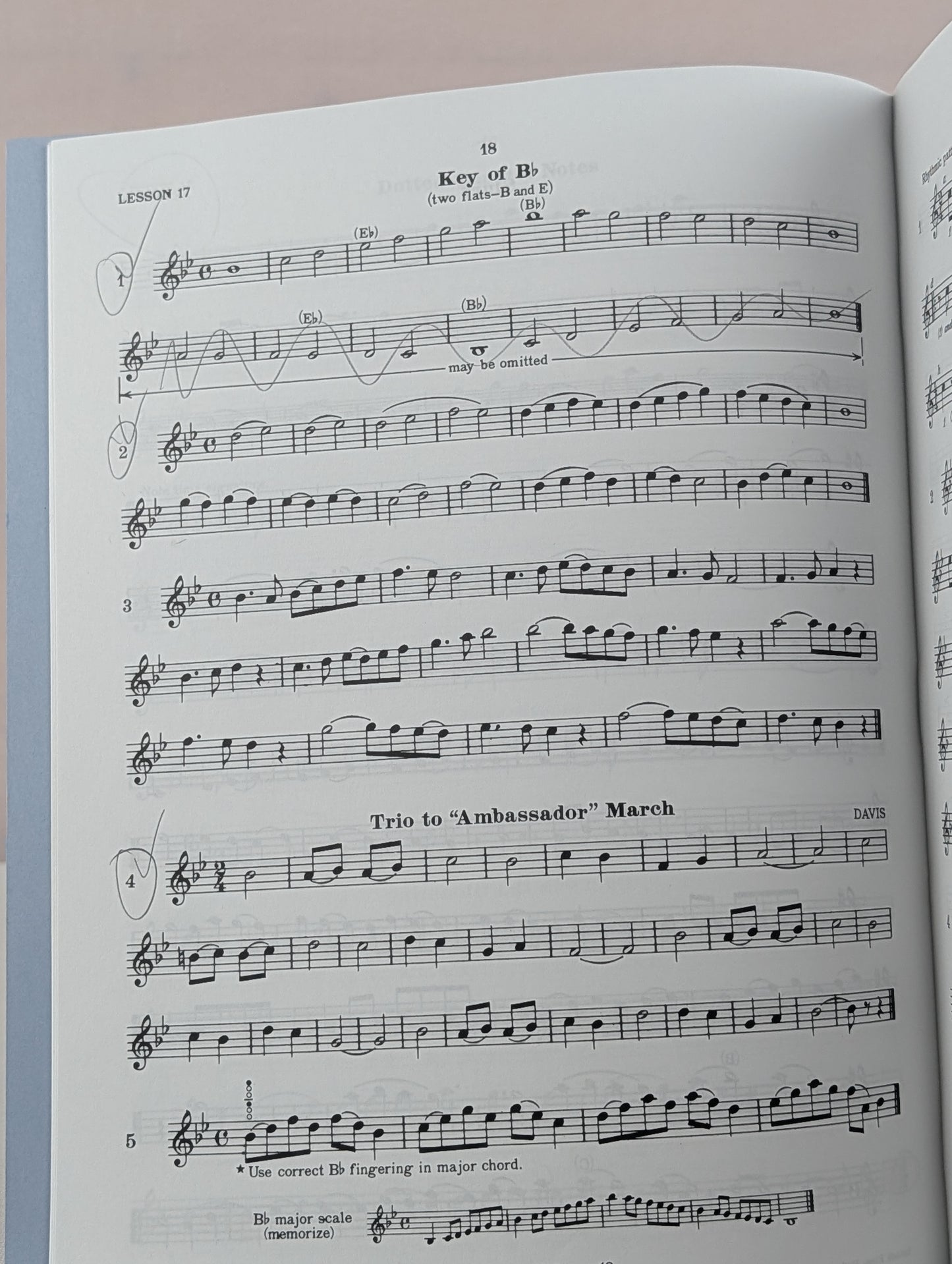 RUBANK ELEMENTARY METHOD - SAXOPHONE (RUBANK EDUCATIONAL LIBRARY) - SHEET MUSIC SAXOPHONE BOOK FOR B by N.W. Hovey