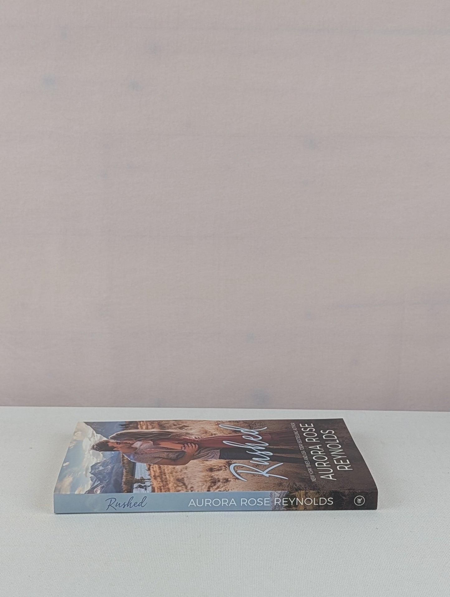 Rushed (Adventures in Love) by Aurora Rose Reynolds