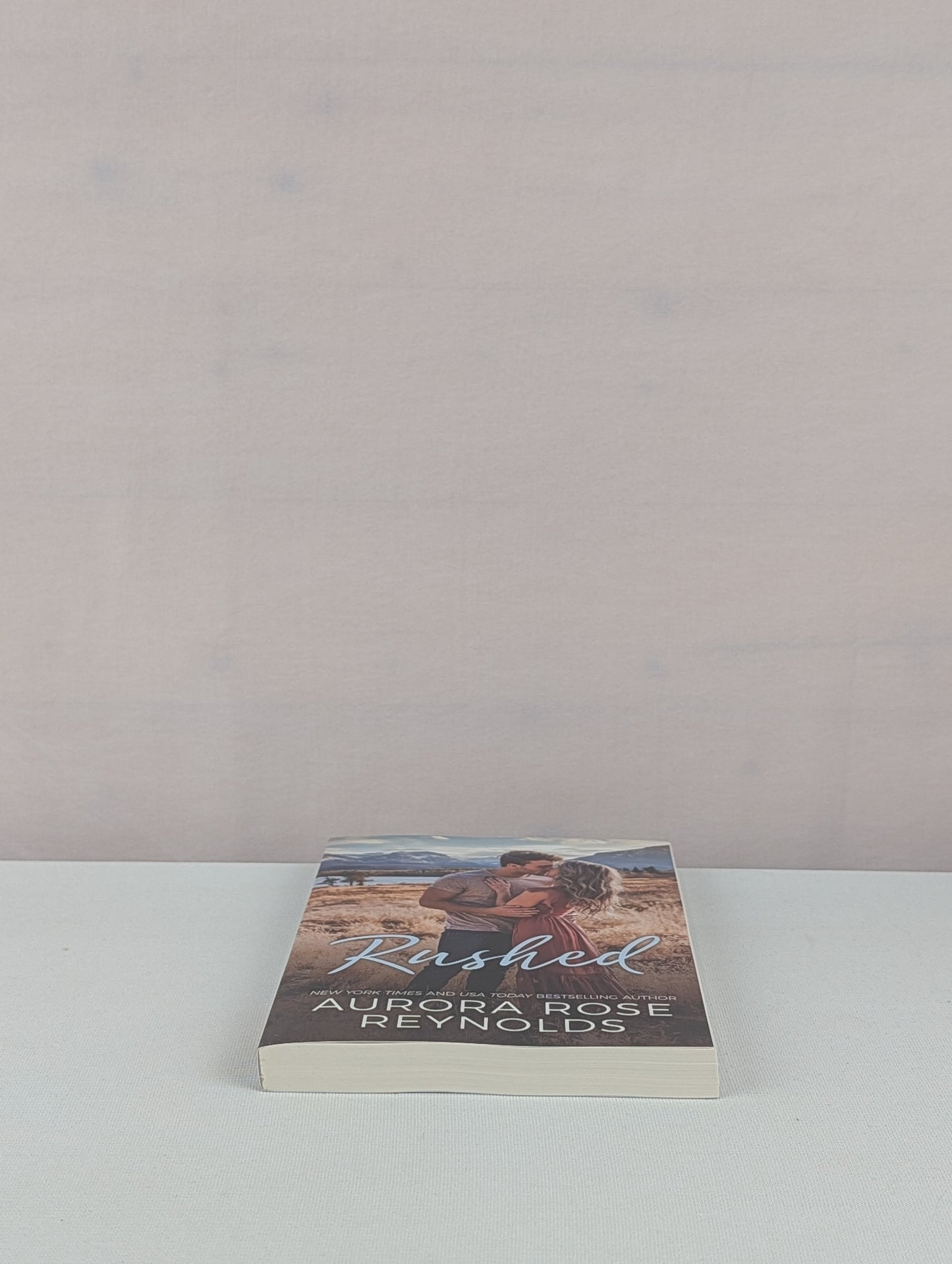 Rushed (Adventures in Love) by Aurora Rose Reynolds