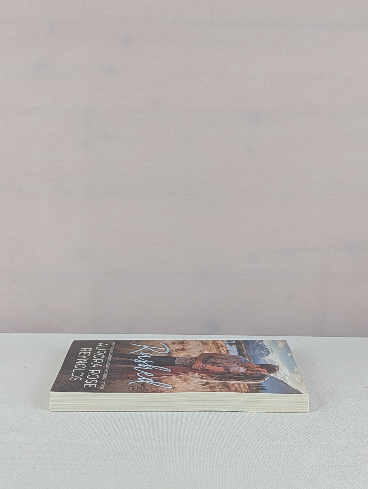 Rushed (Adventures in Love) by Aurora Rose Reynolds