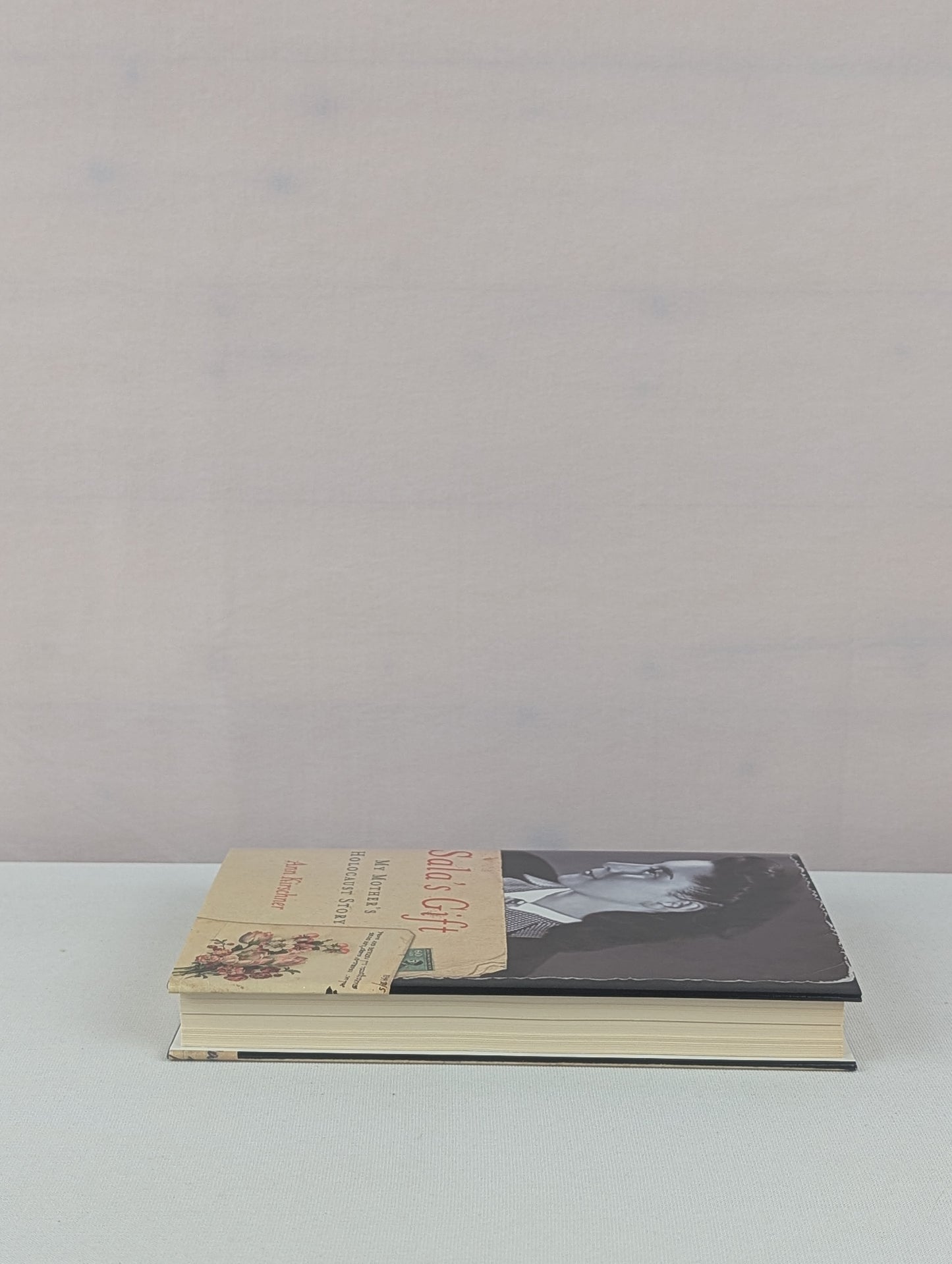 Sala's Gift: My Mother's Holocaust Story by Ann Kirschner