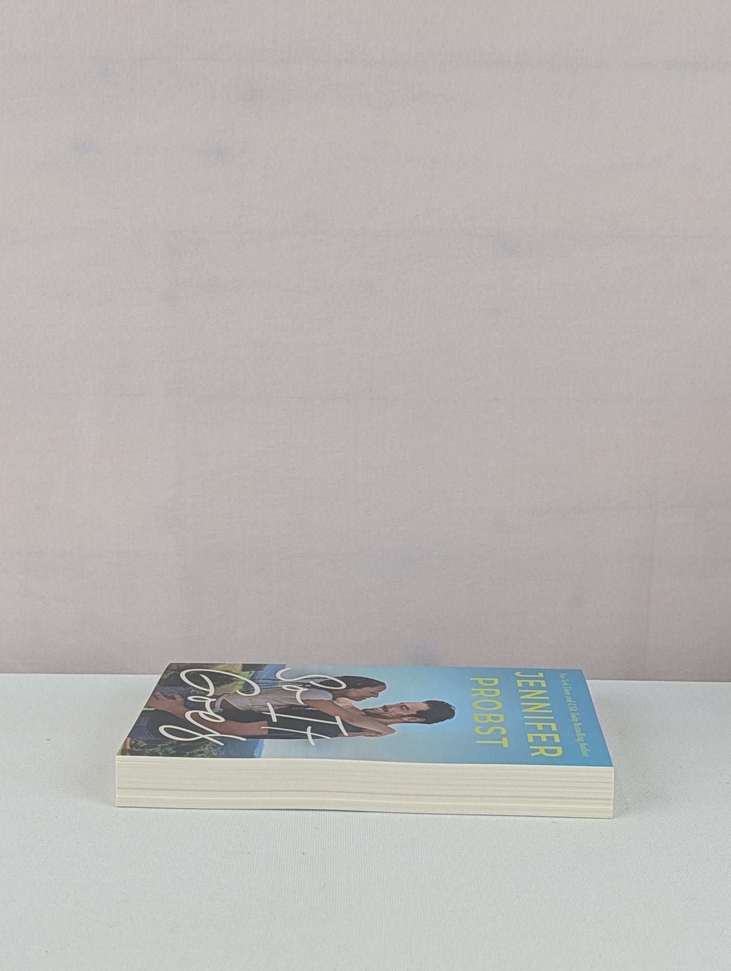So It Goes (Twist of Fate) by Jennifer Probst