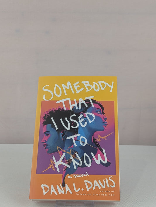 Somebody That I Used to Know: A Novel by Dana L. Davis