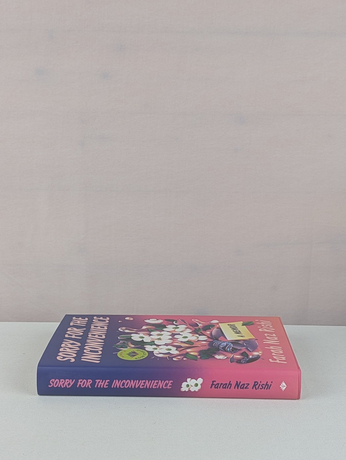 Sorry for the Inconvenience: A Memoir by Farah Naz Rishi, Mindy Kaling