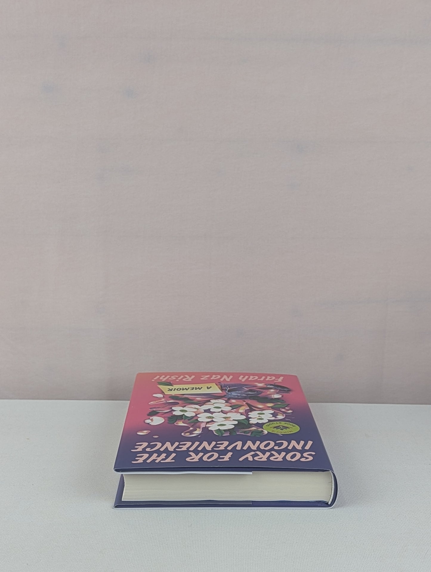 Sorry for the Inconvenience: A Memoir by Farah Naz Rishi, Mindy Kaling