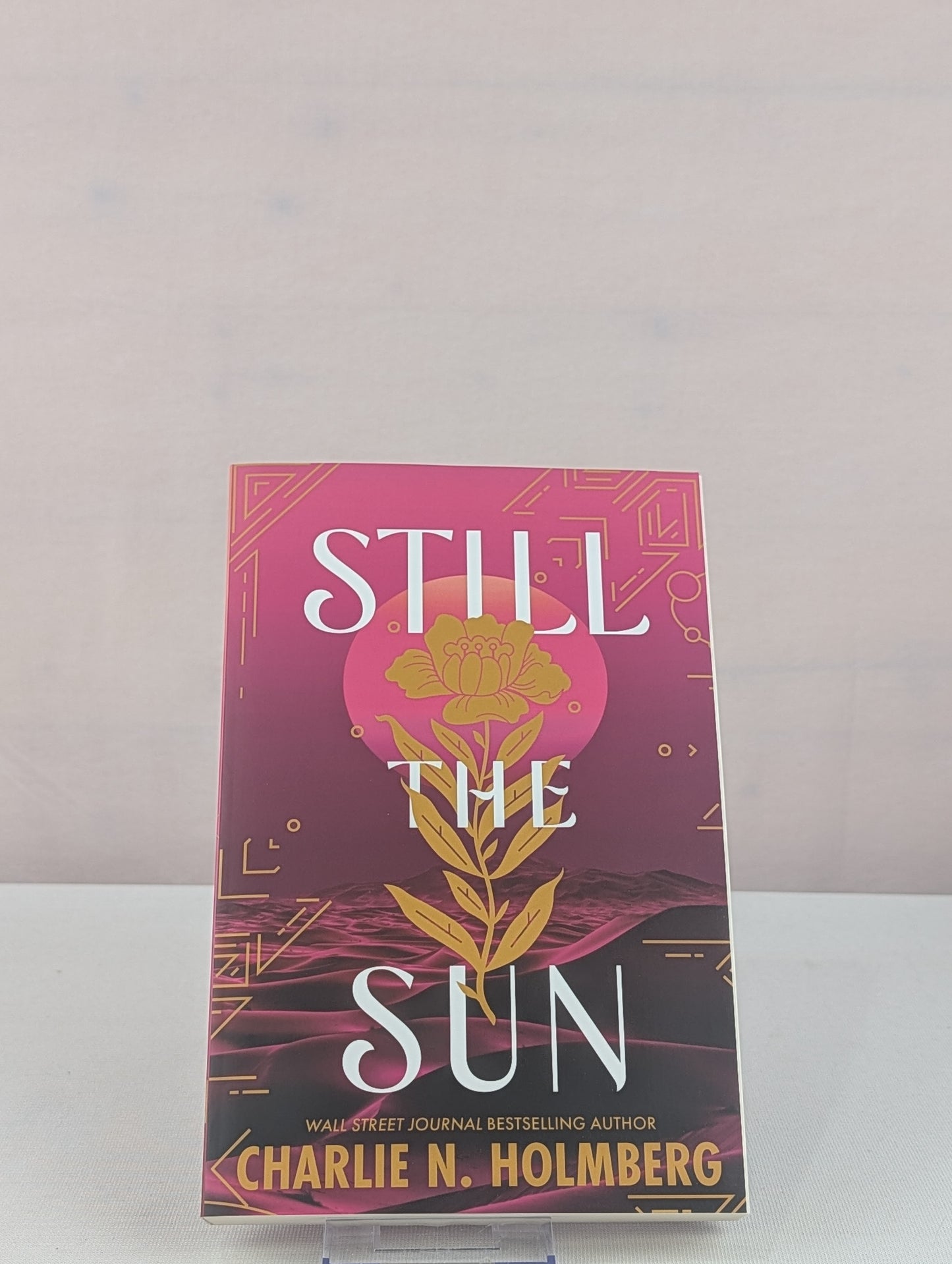 Still the Sun by Charlie N. Holmberg