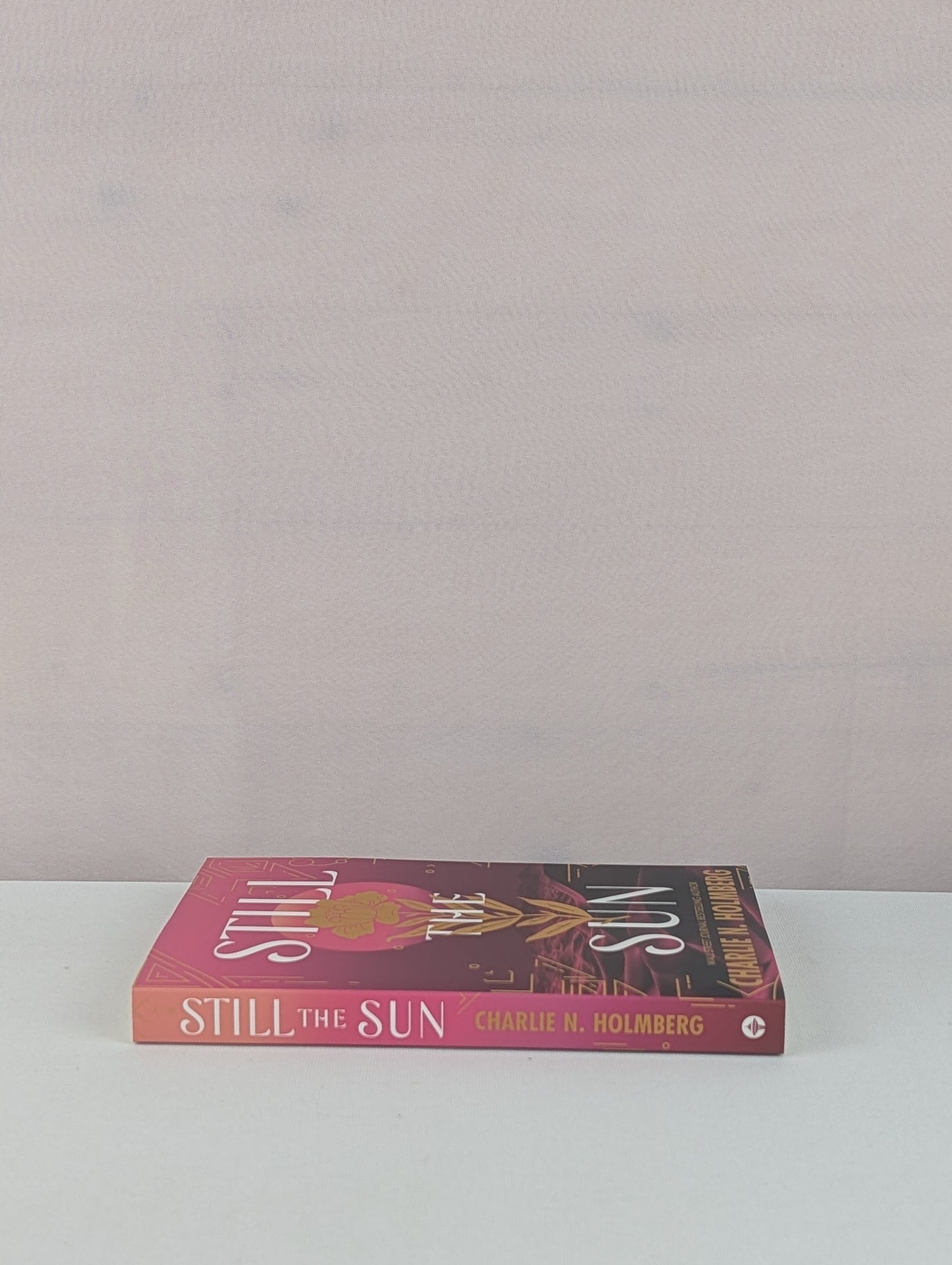 Still the Sun by Charlie N. Holmberg