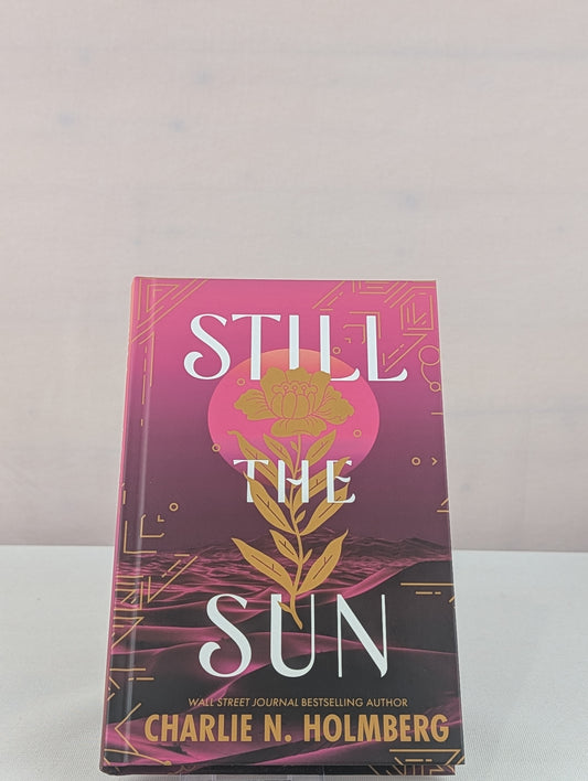 Still the Sun by Charlie N. Holmberg
