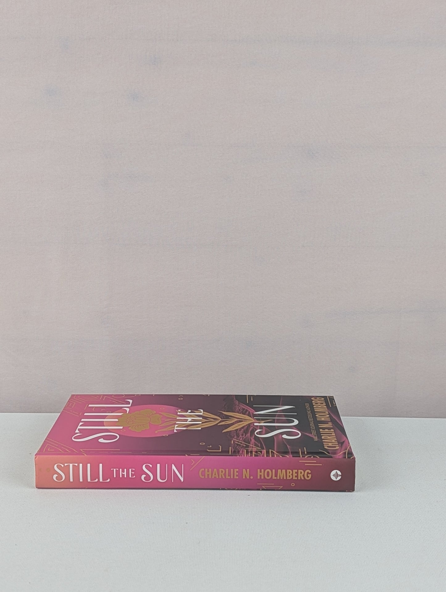 Still the Sun by Charlie N. Holmberg