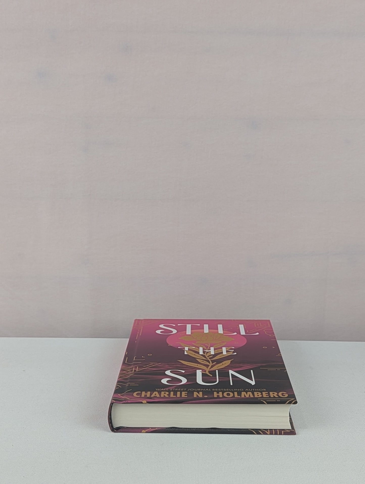 Still the Sun by Charlie N. Holmberg