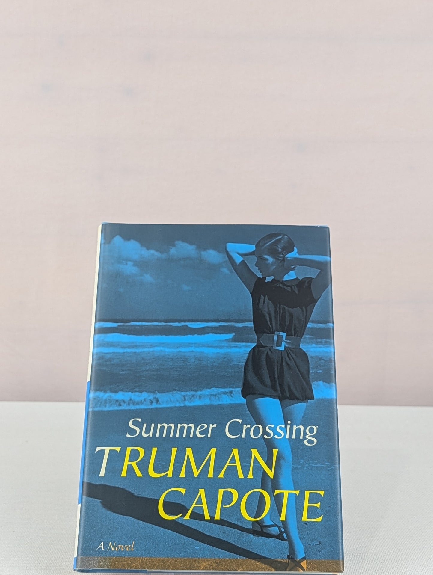 Summer Crossing: A Novel by Truman Capote, Alan U. Schwartz