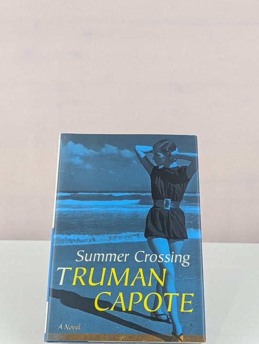 Summer Crossing: A Novel by Truman Capote, Alan U. Schwartz