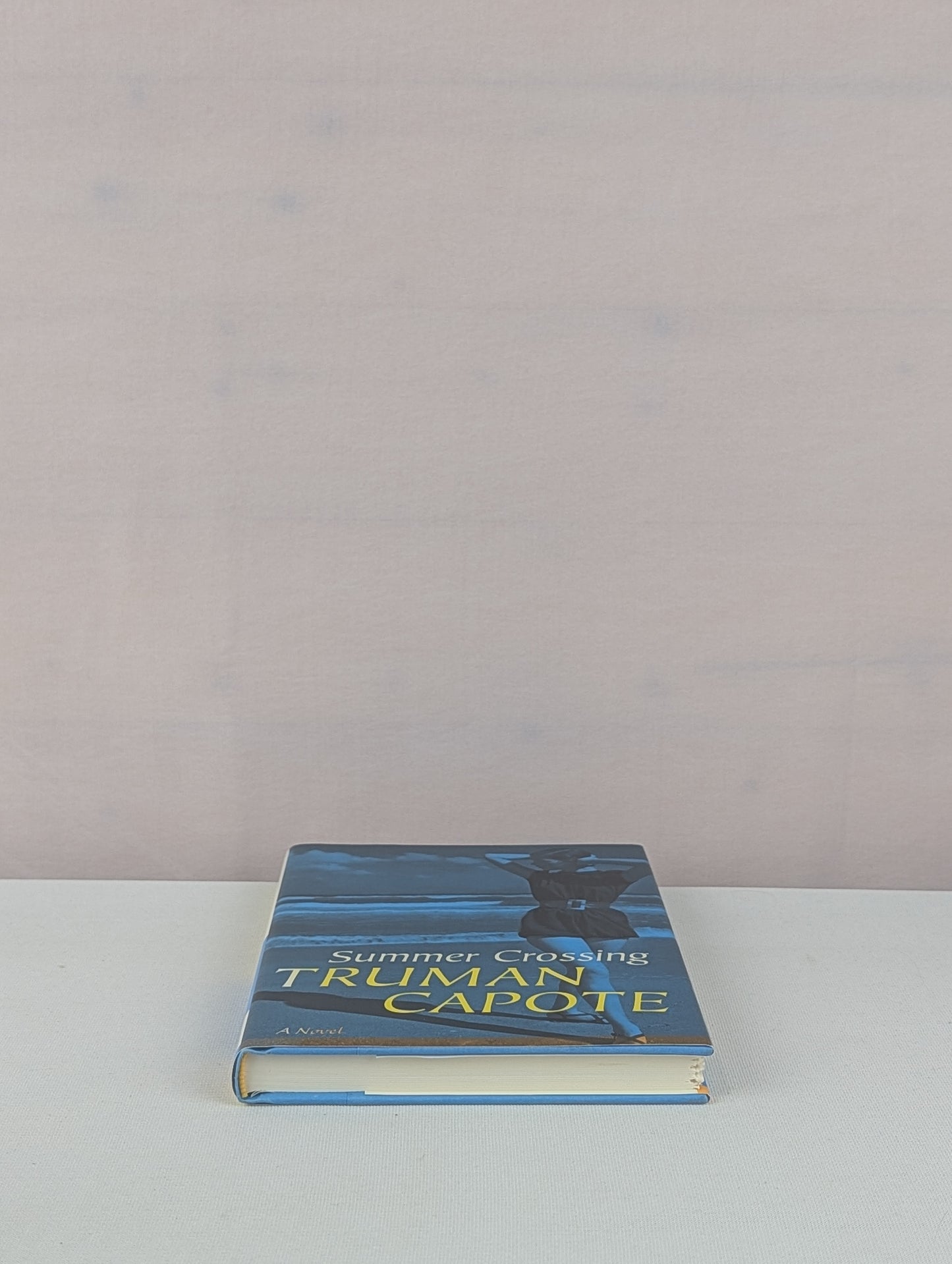 Summer Crossing: A Novel by Truman Capote, Alan U. Schwartz