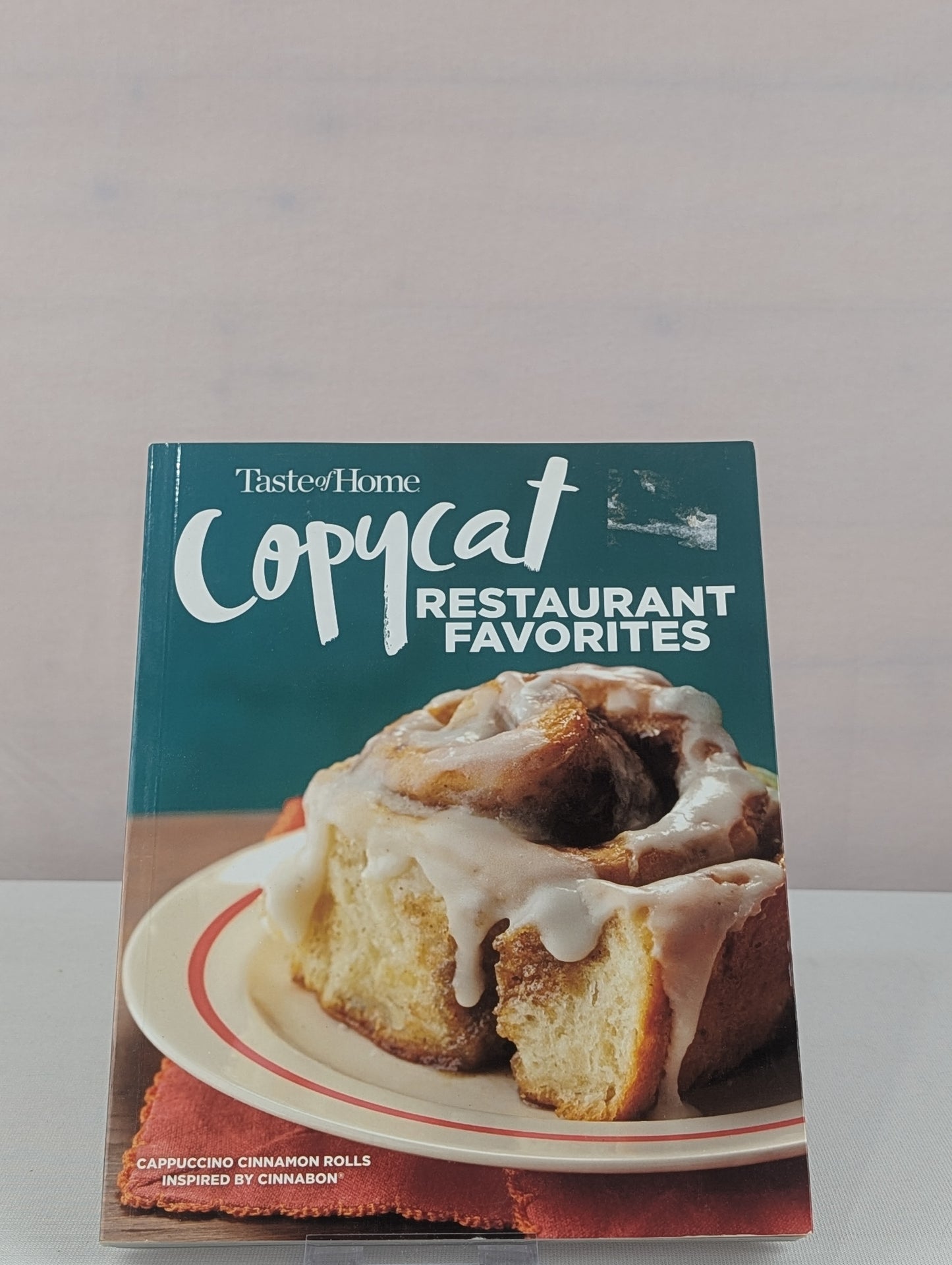 Taste of Home Copycat Restaurant Favorites: Restaurant Faves Made Easy at Home (Taste of Home Copycat Favorites) by Taste of Home